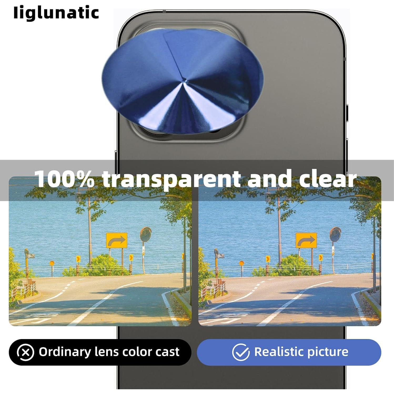 Gafas de bronceado desechables Iiglunatic - 100 piezas UV