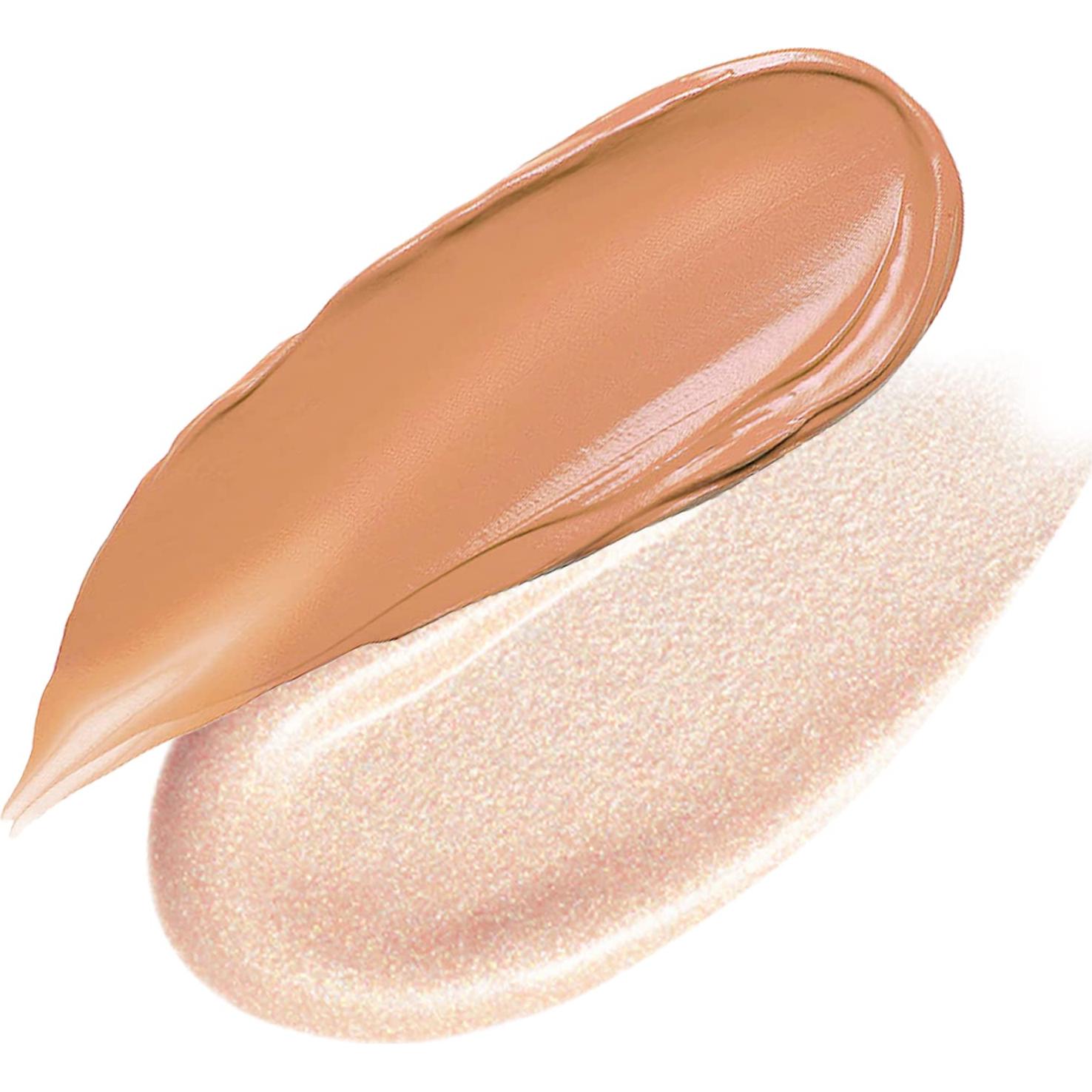 Juego de Palos de Contorno e Iluminador DE’LANCI 2 PCS