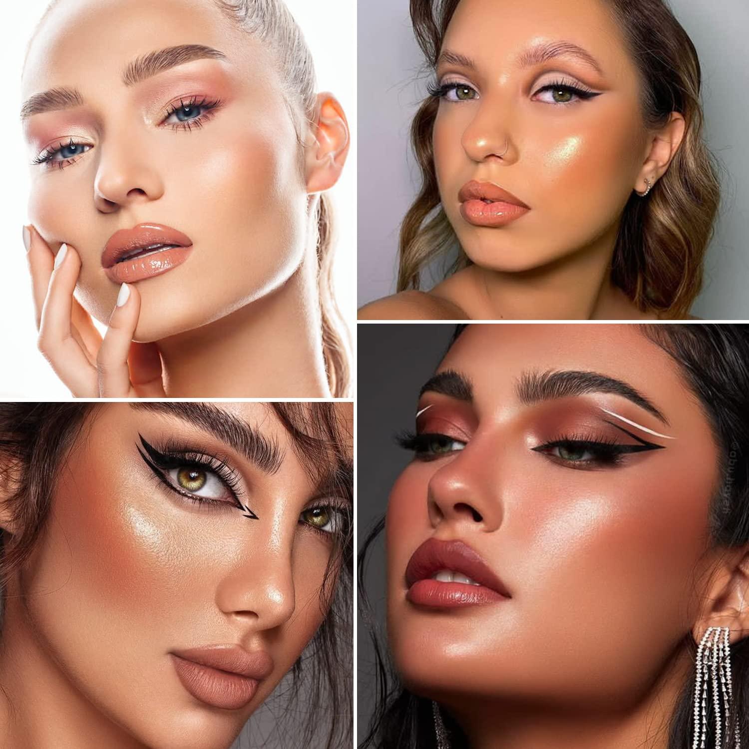 Juego de Palos de Contorno e Iluminador DE’LANCI 2 PCS