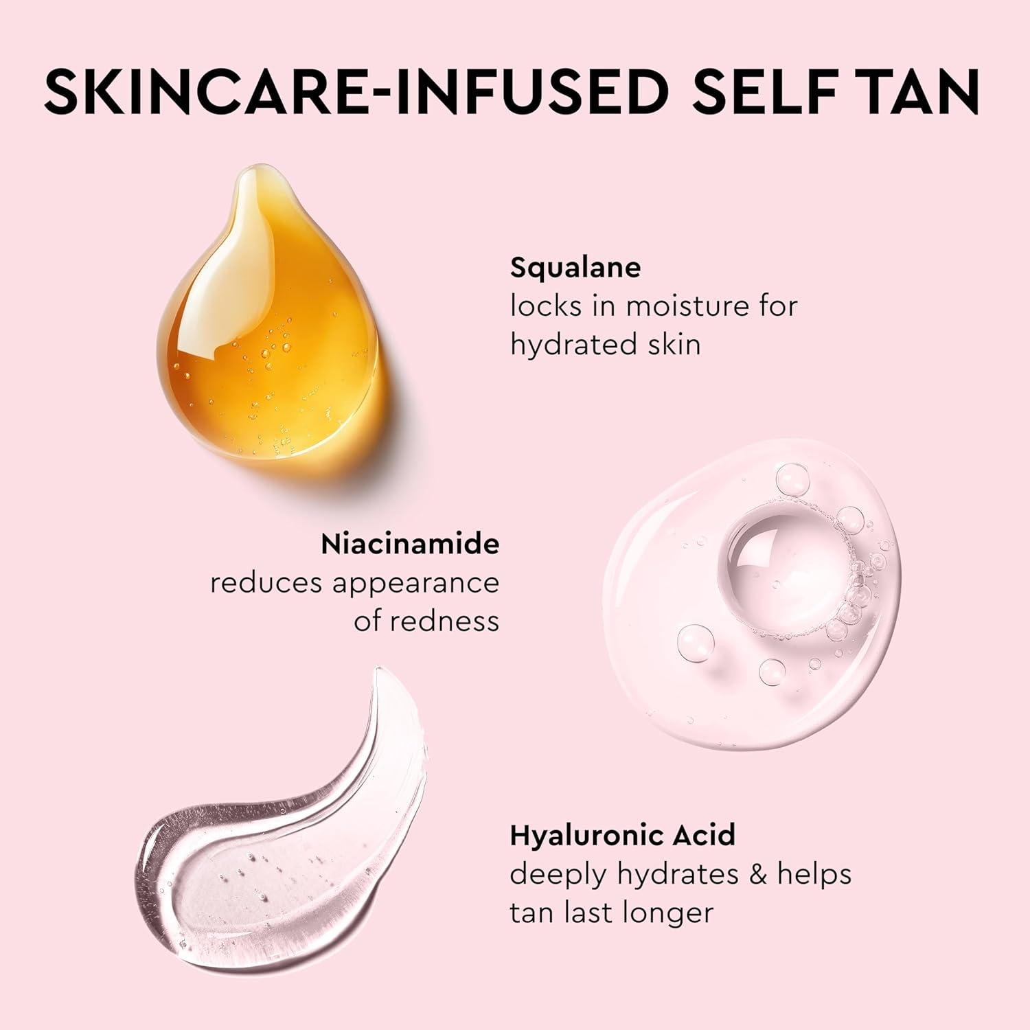 Bronceador Facial Tanologist Insta Glow 60 ml - Vegano e Hidratante