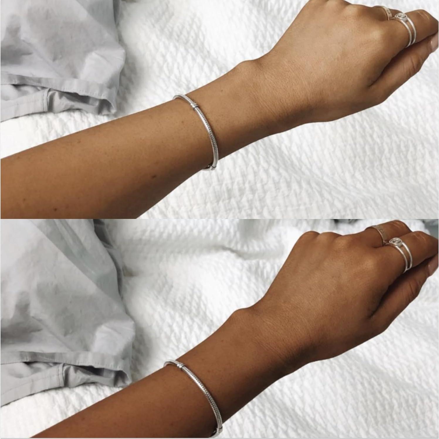 Loving Tan Loción Bronceadora Gradual 100ml - Aroma a Rosa