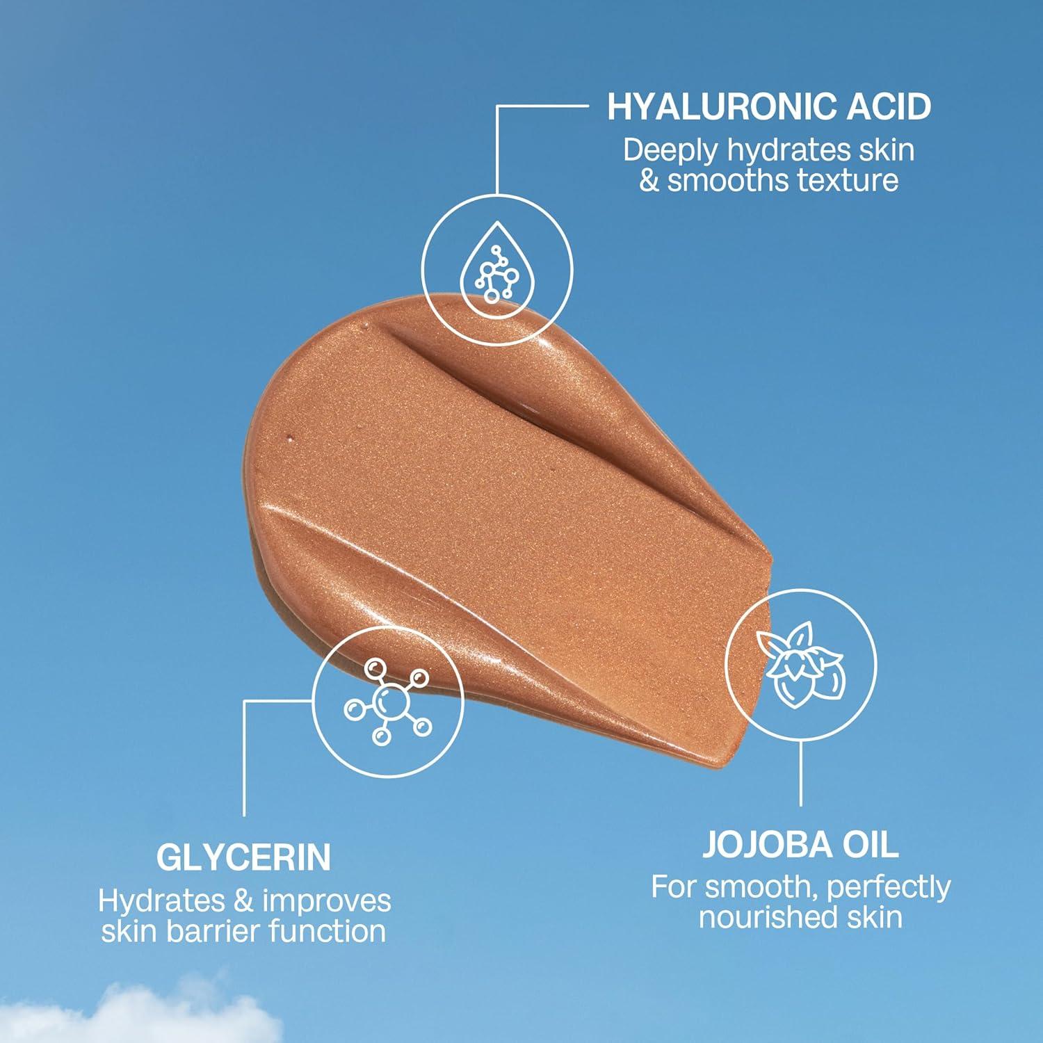 Suero Bronceador Bali Body 30 ml | Hidratante Anti-Envejecimiento