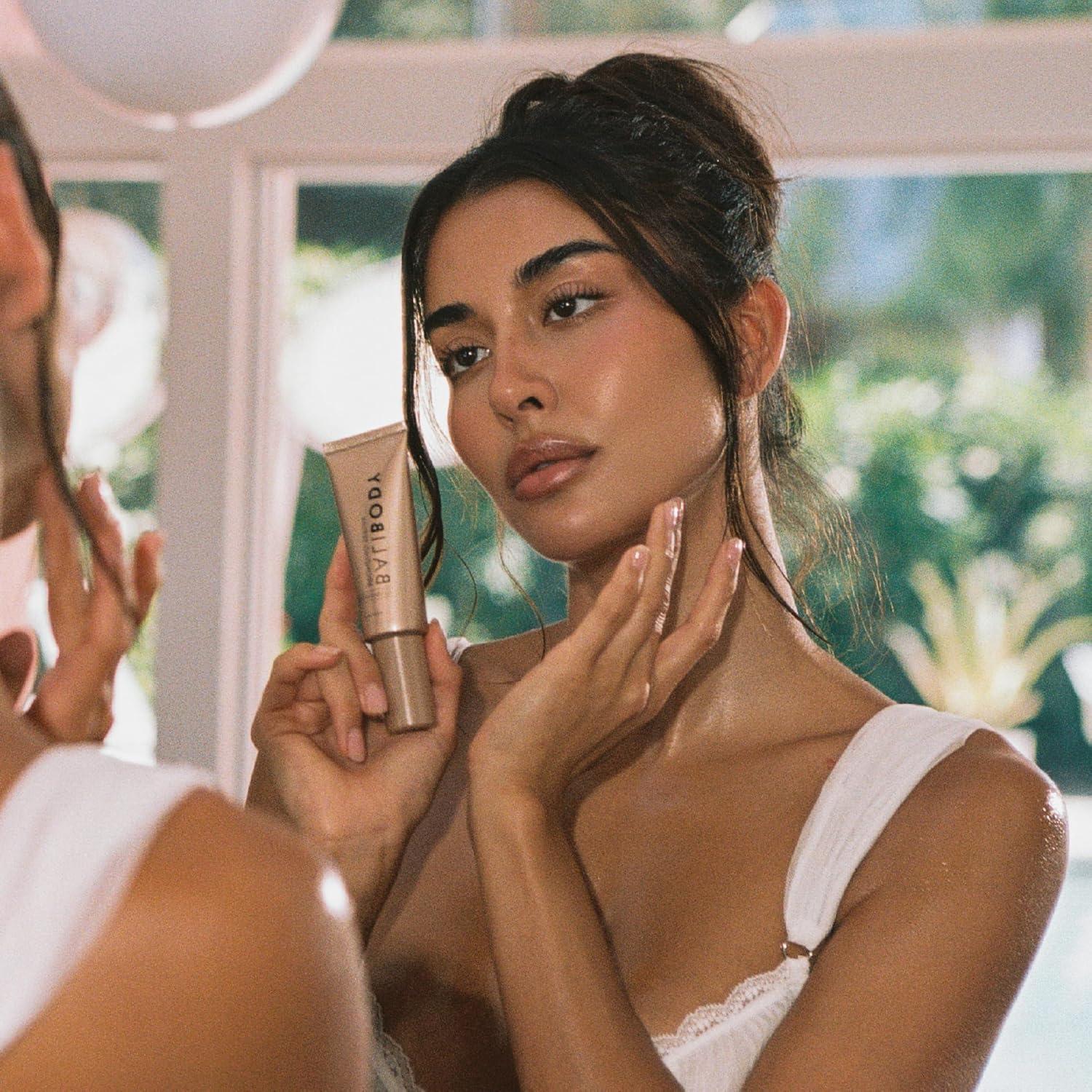 Suero Bronceador Bali Body 30 ml | Hidratante Anti-Envejecimiento