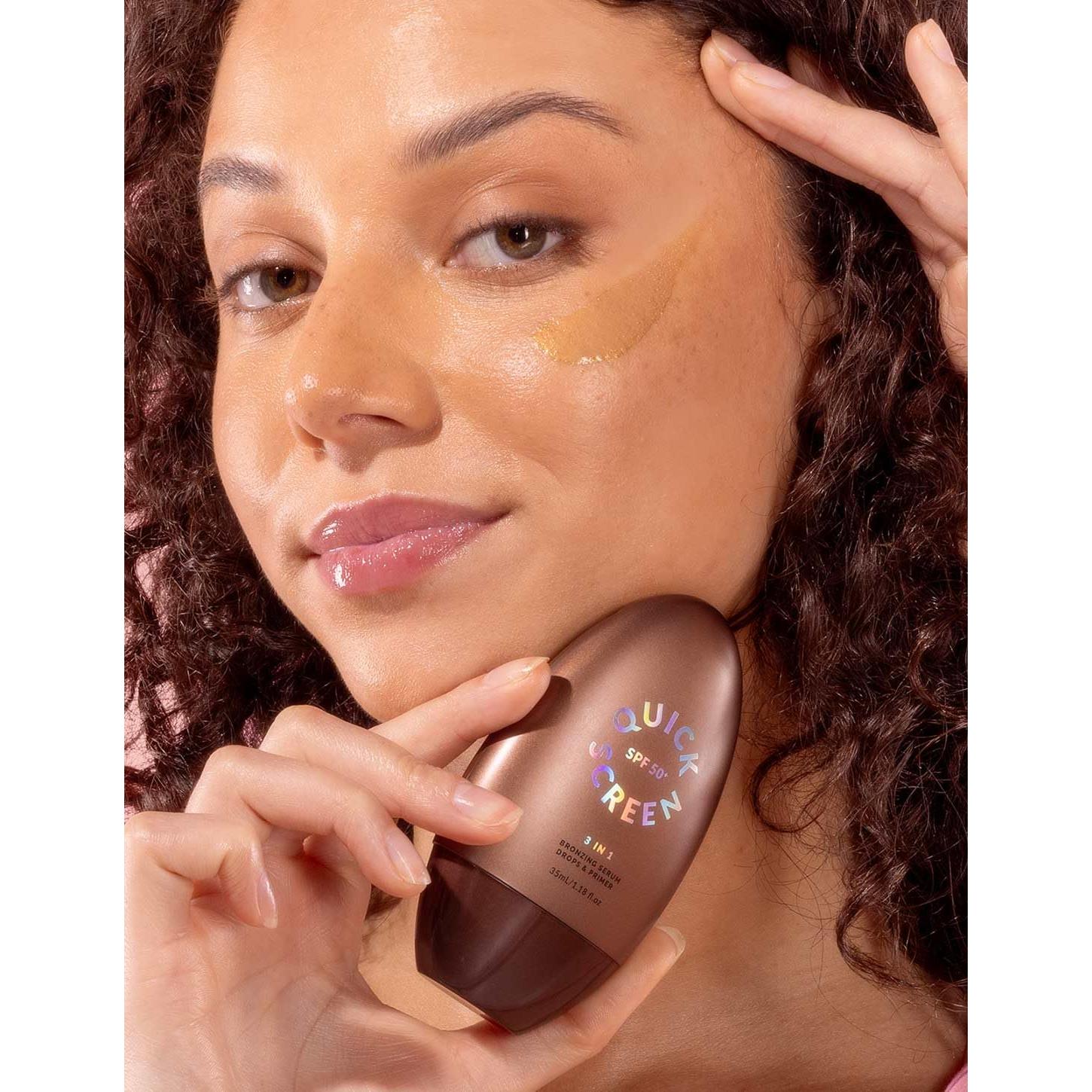 Gotas Bronceadoras para la Cara The Quick Flick SPF 50+ 29.57 ml