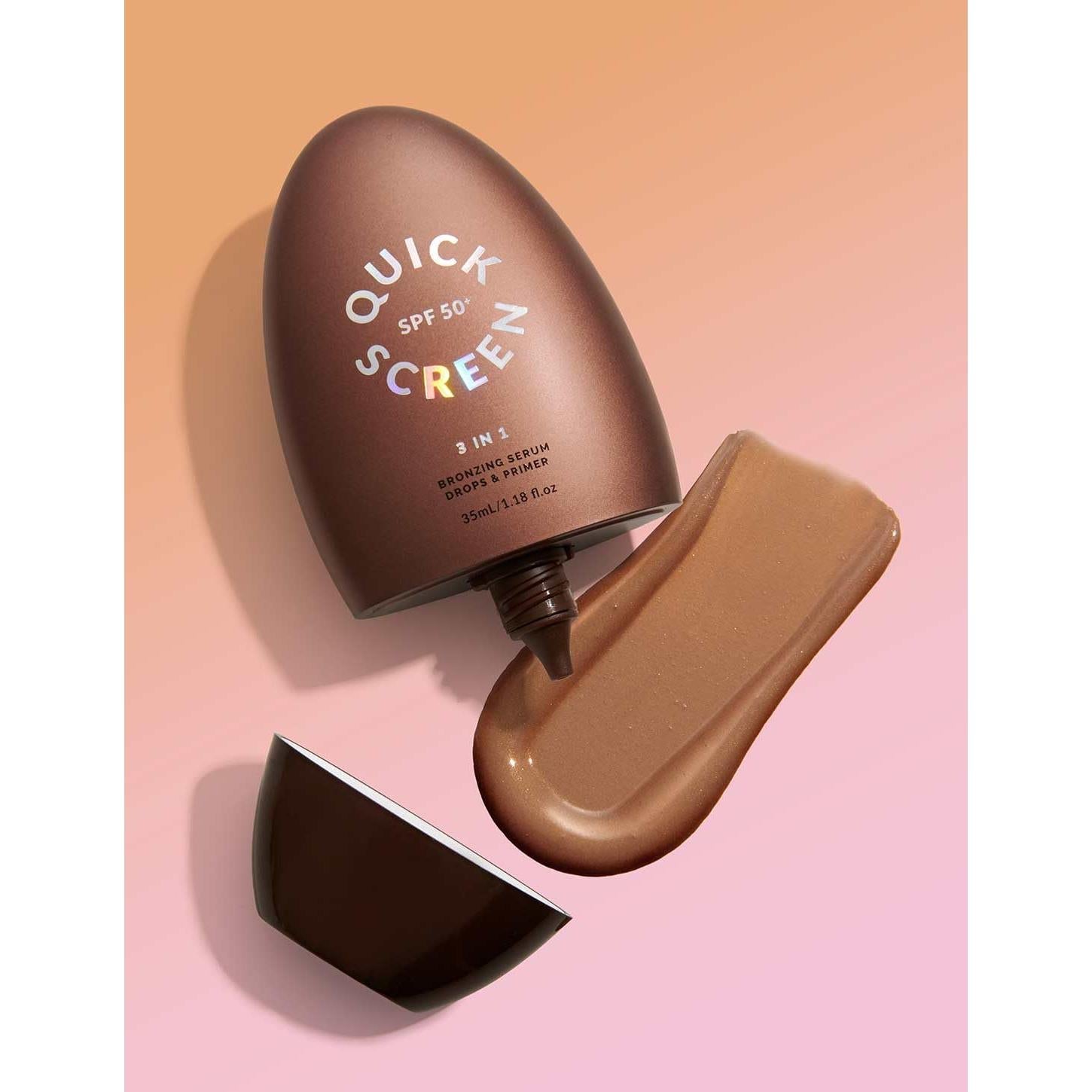 Gotas Bronceadoras para la Cara The Quick Flick SPF 50+ 29.57 ml