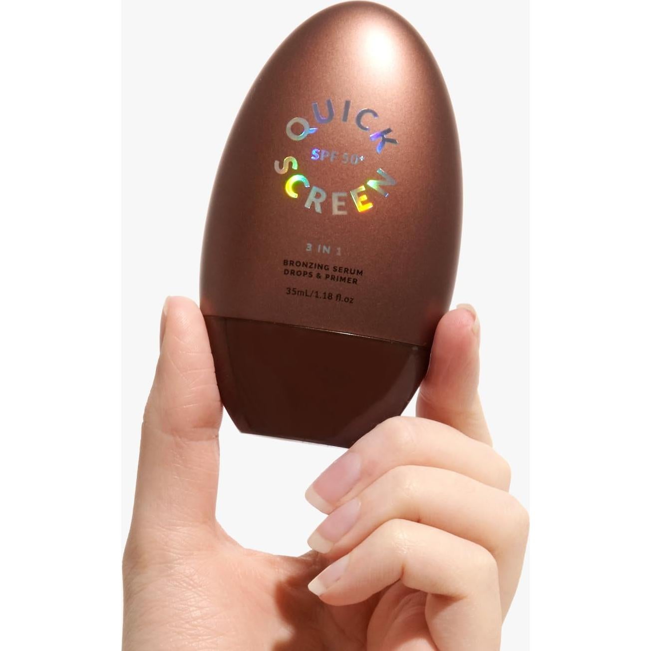 Gotas Bronceadoras para la Cara The Quick Flick SPF 50+ 29.57 ml