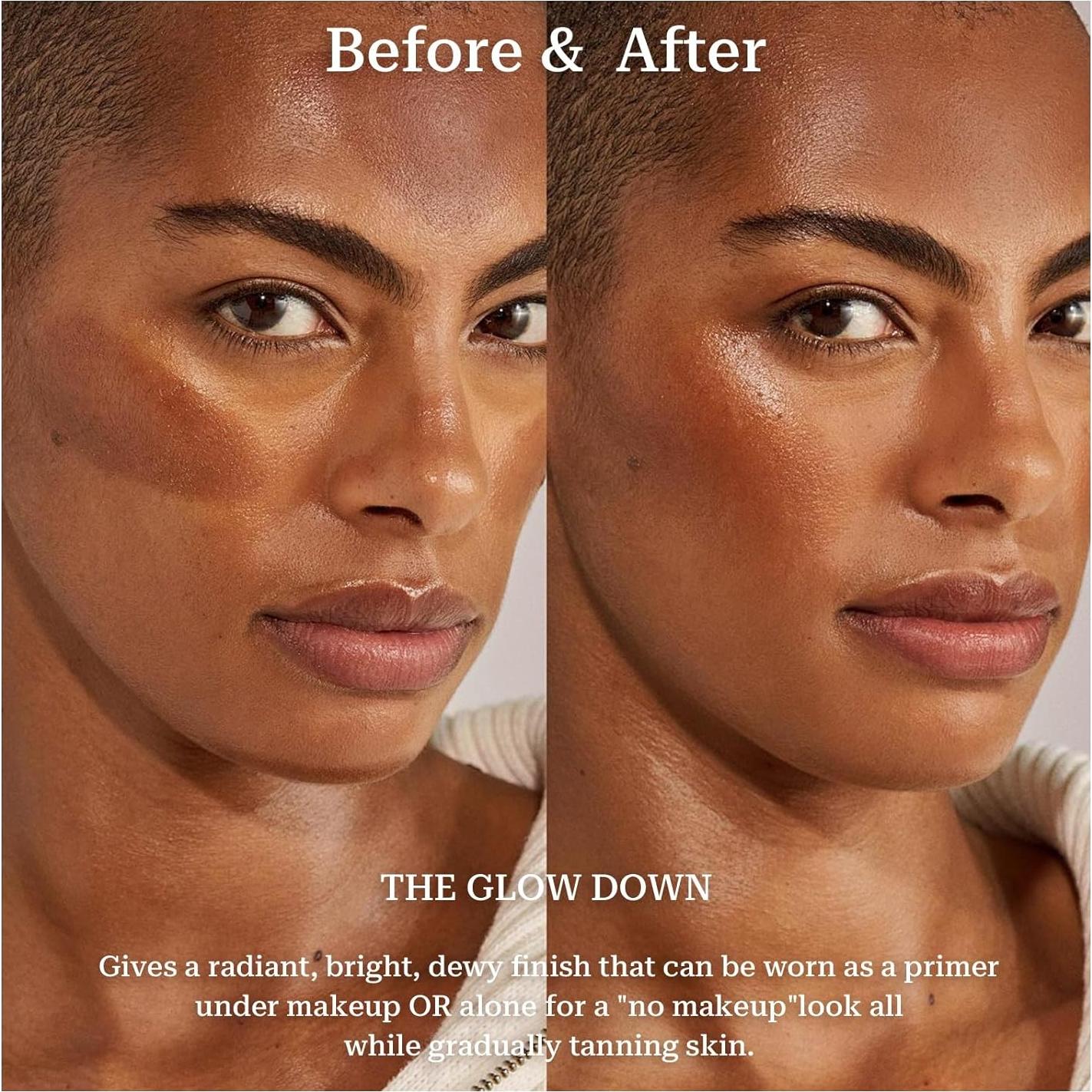 Gotas Bronceadoras SWETIYOU 30ml - Brillo Natural para Piel