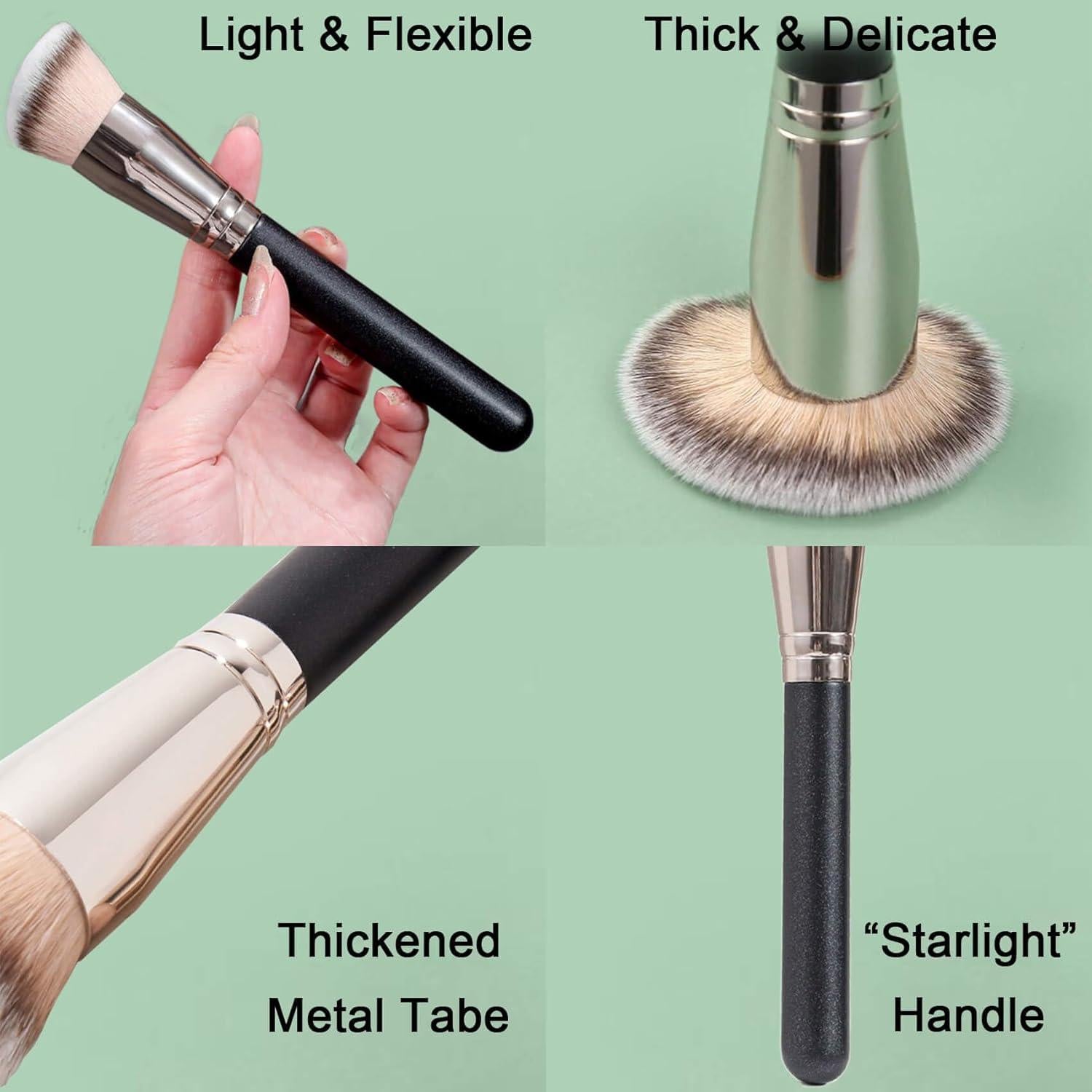 Kit de Mitones para Bronceado Automático ZOQINI 4 en 1