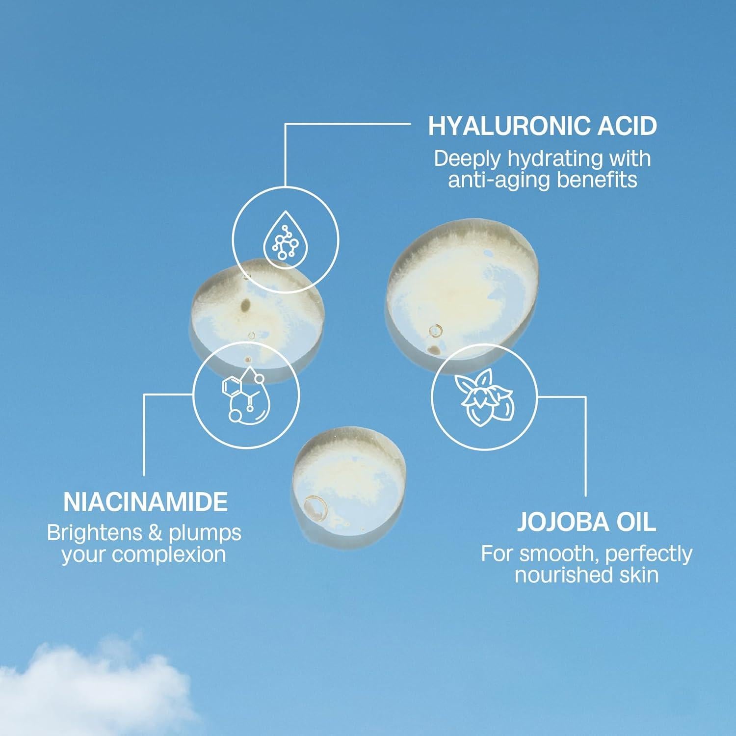 Suero Bronceador Facial Bali Body 30 ml | Hidratante Vegano