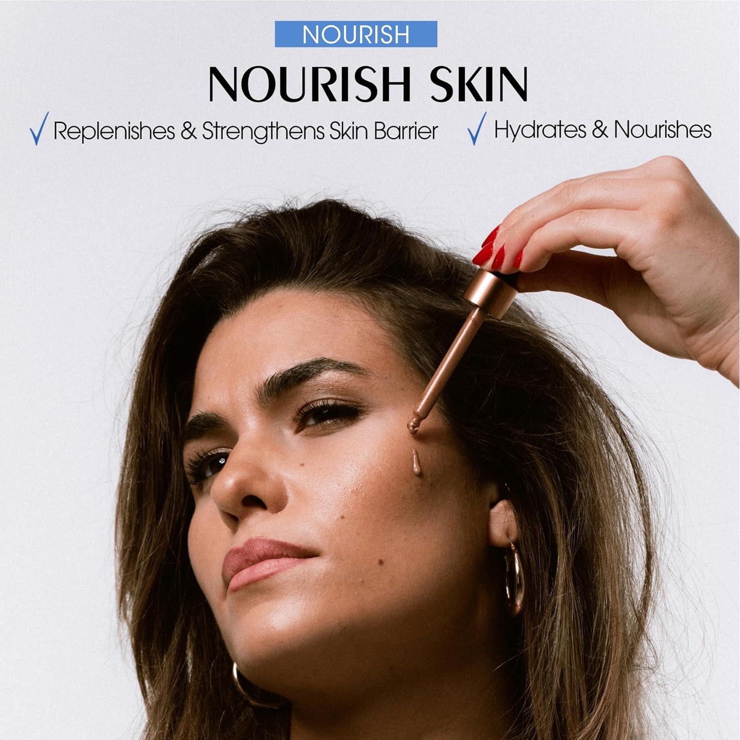 Gotas Bronceadoras SPF 50 Vacation 29.57 ml - Piel Besada por el Sol