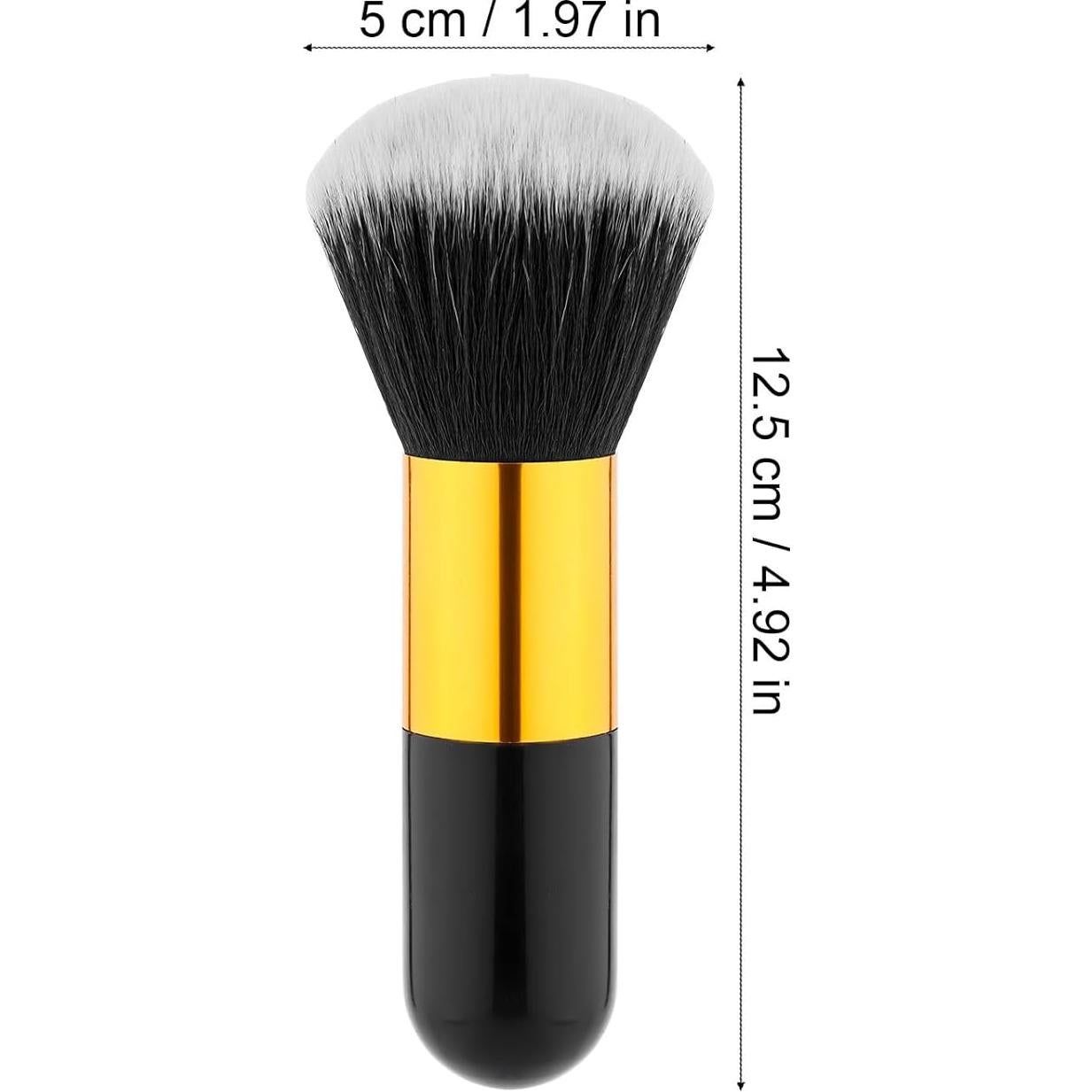 Brocha Autobronceadora Gosknor para la Cara 12.5x5cm