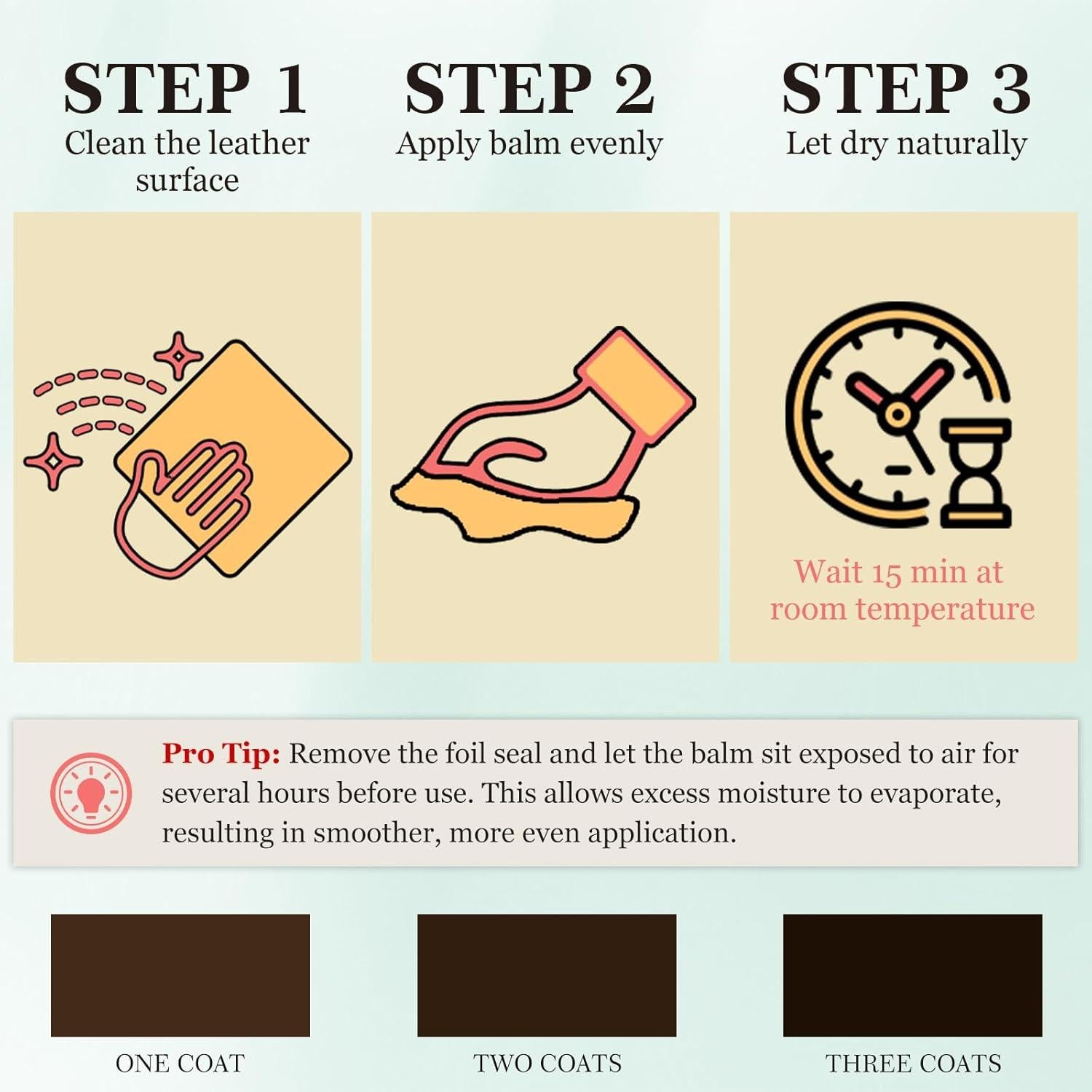 Kit de Reparación de Cuero Laxmorph Beige 298g - Restaurador