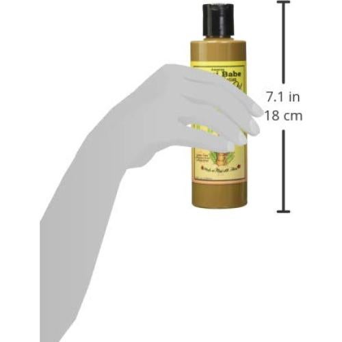 Loción Bronceadora Maui Babe con Aceite de Coco 236ml