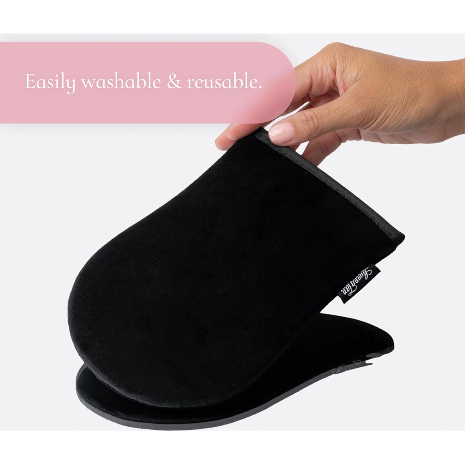 Loving Tan Mousse Autobronceador Expres 118 ml + Mitón Aplicador