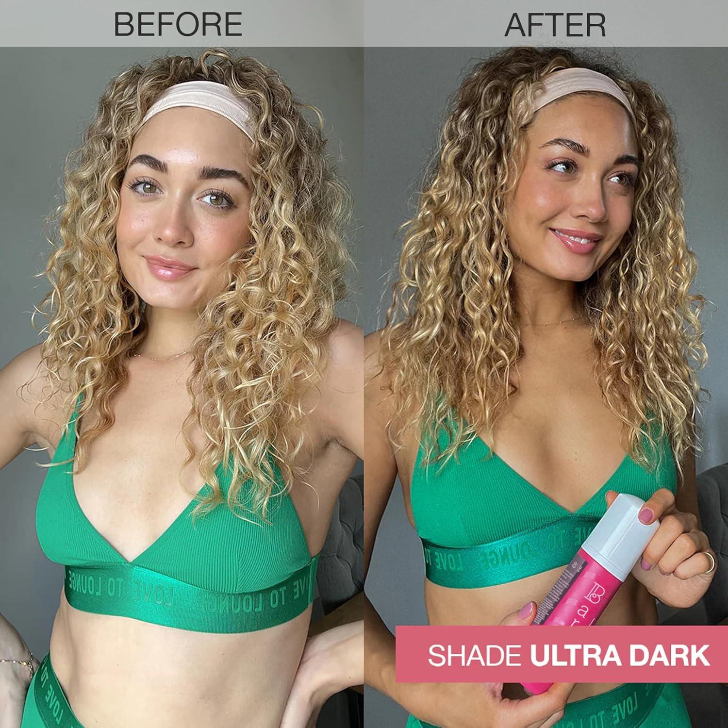 Espuma Autobronceadora Ultra Oscura Bare by Vogue 150ml