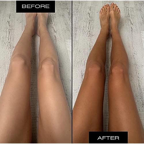 Mousse Autobronceador Rose & Caramel 200ml - Bronceado Profundo