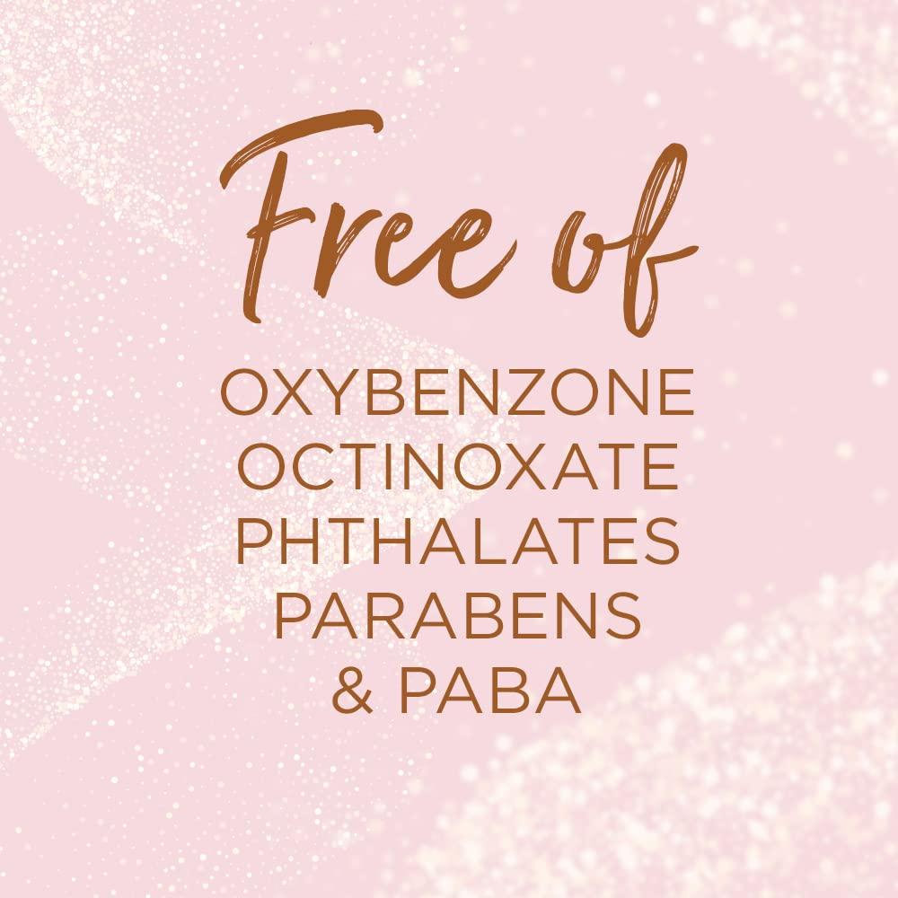 Protector Solar Coppertone Glow Spray SPF 30 - 142g Resistente al Agua