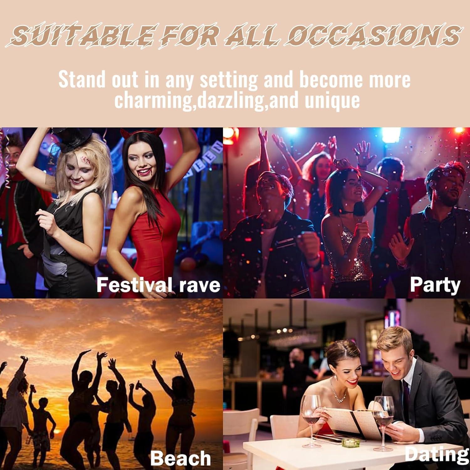 Aceite Corporal Brillante SPF 45 Minfei 30ML Bronce Brillante