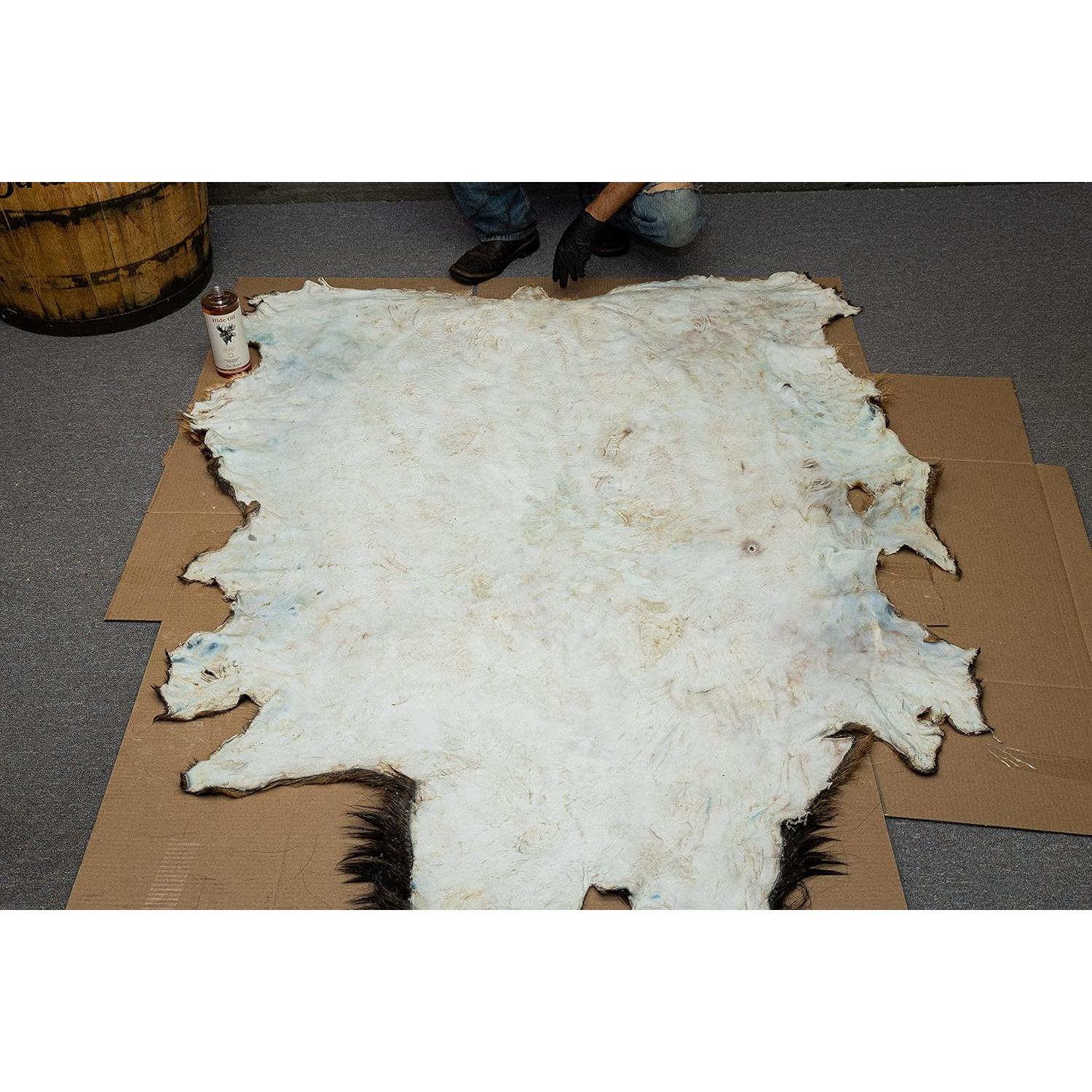 Kit de Curtido Tan-a-Hide Advanced Tanning Solutions - Pieles de Ciervo y Alce