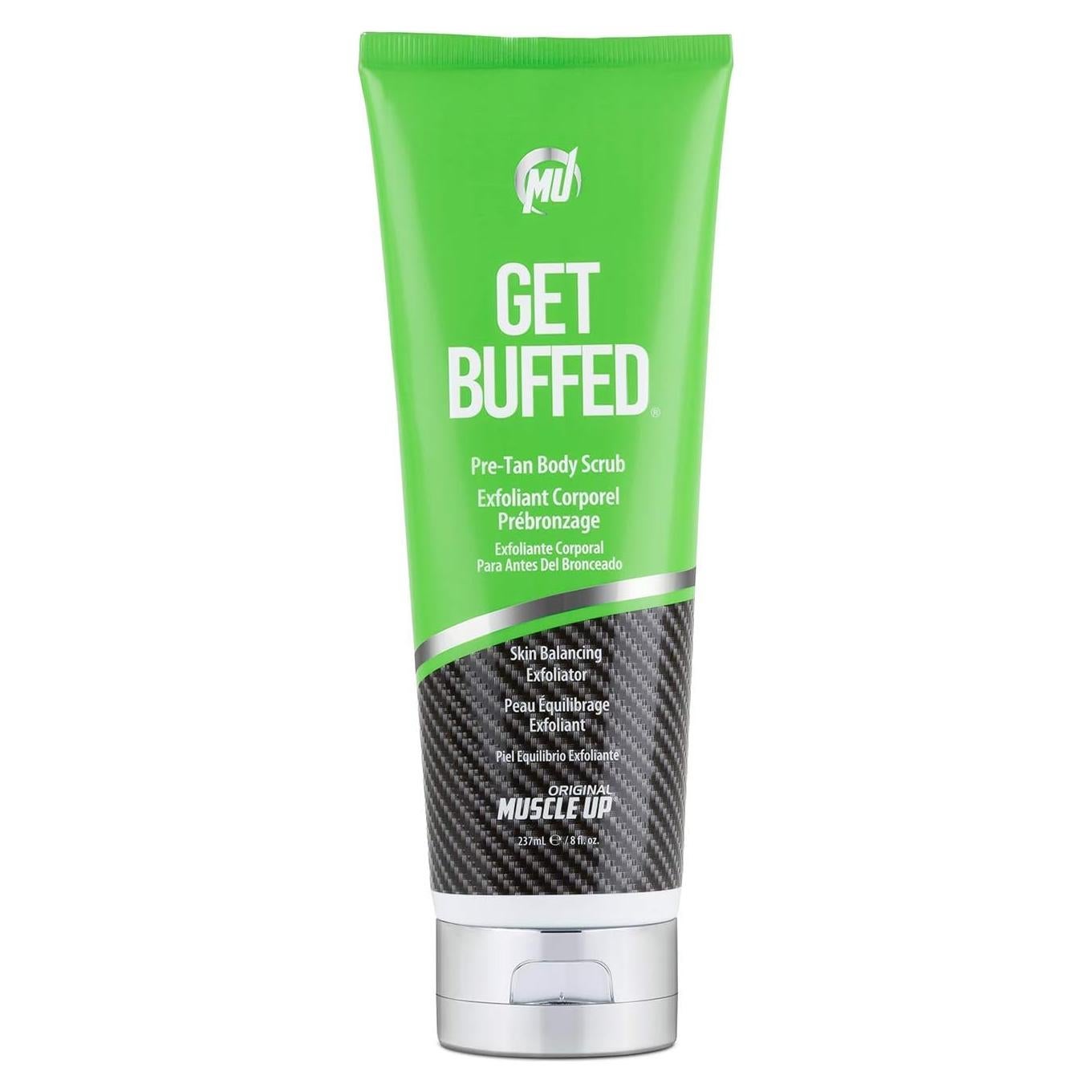 Exfoliante Corporal Pre-Tan Pro Tan Get Buffed 226.8 g