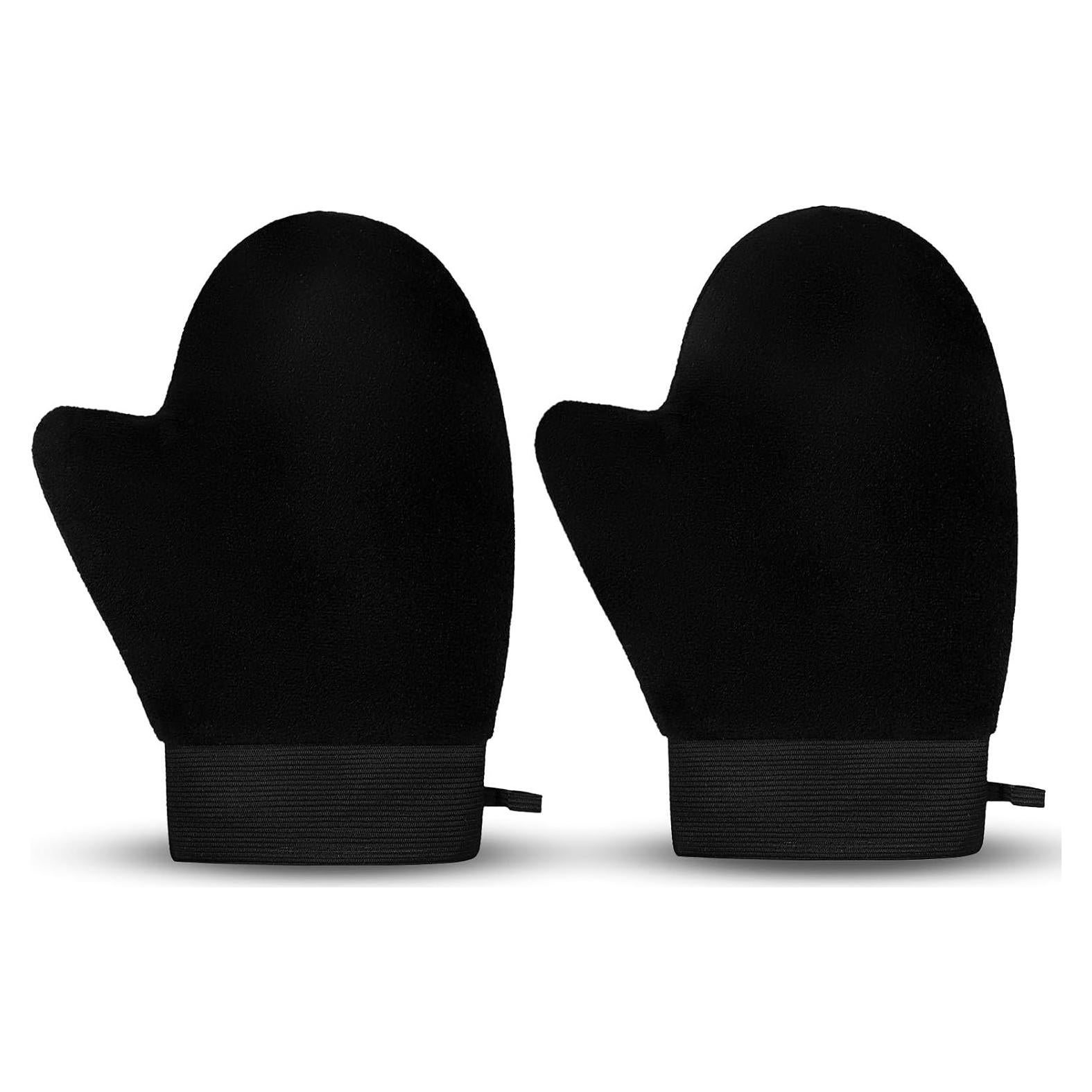 Set de 2 Mitones de Autotanning OKOSTAMM - Lavables y Reutilizables