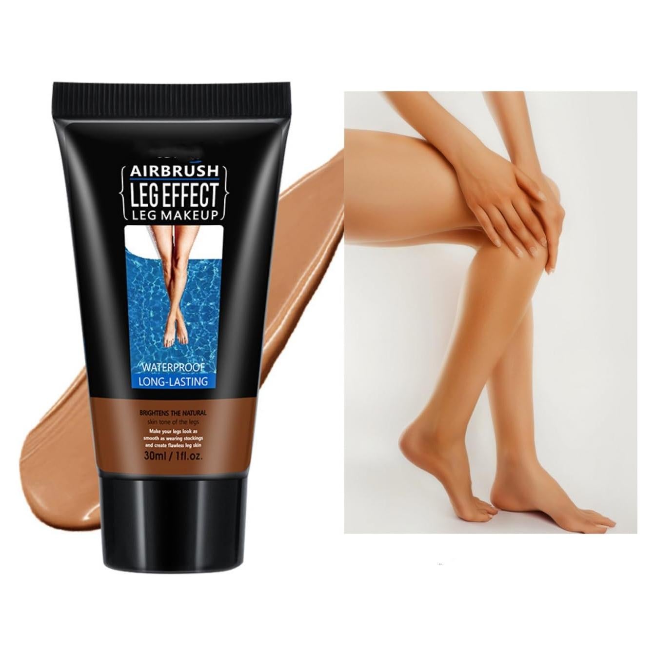 Maquillaje Corporal Impermeable MAEPEOR 30ML - 3 Colores