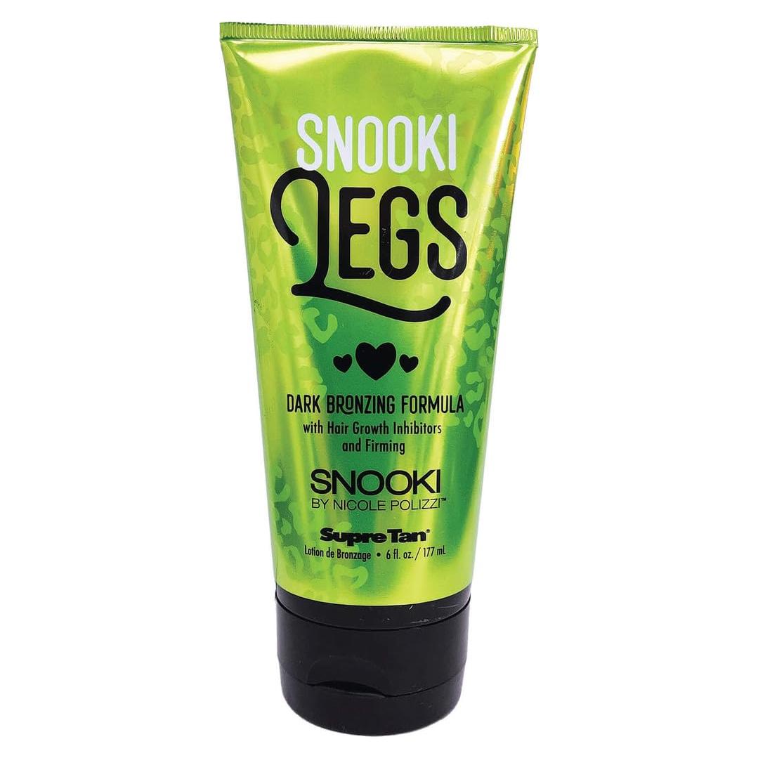 Bronceador Ultra Oscuro para Piernas Supre Snooki 170 g