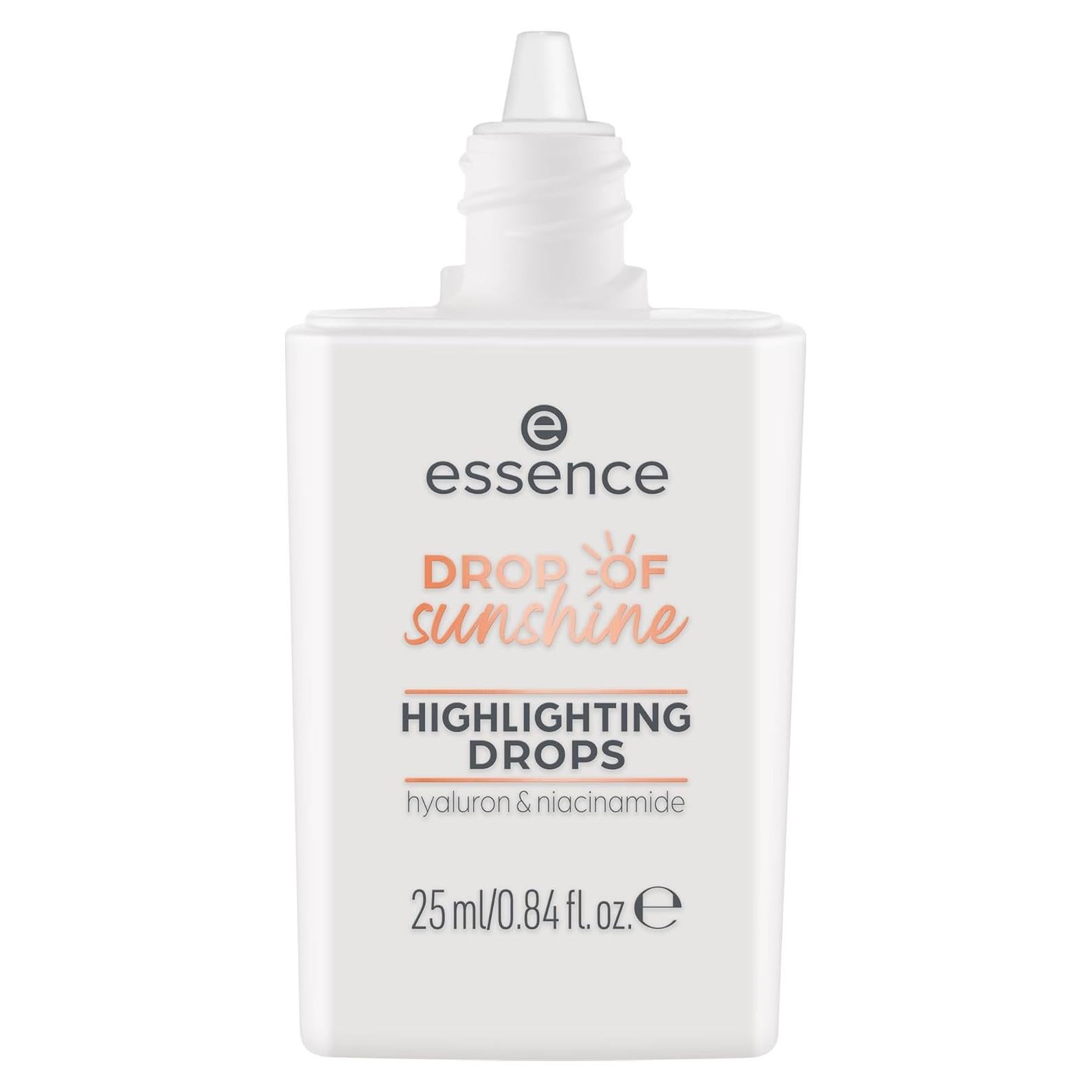 Gotas Iluminadoras Esencia Drop of Sunshine 40ml Vegano