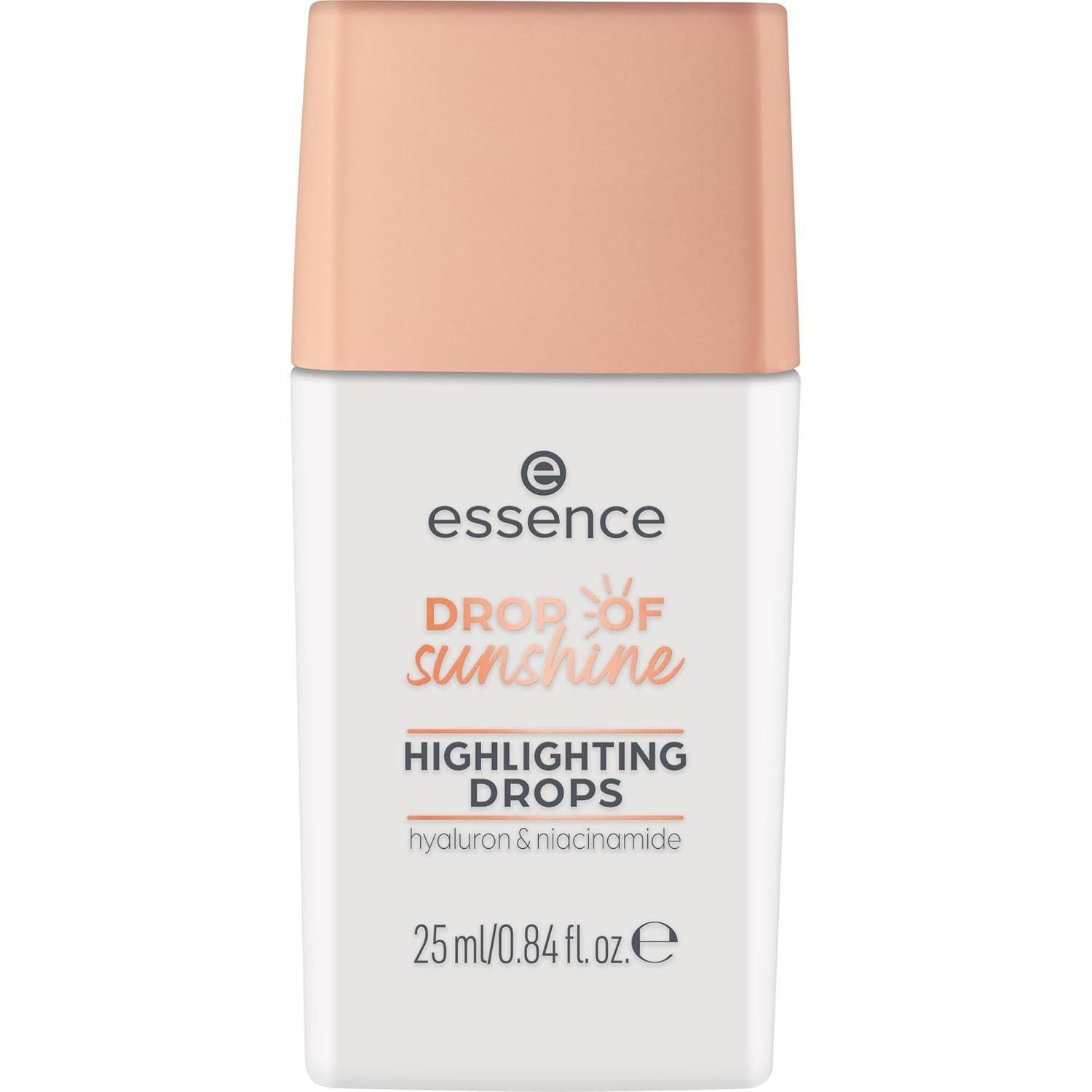Gotas Iluminadoras Esencia Drop of Sunshine 40ml Vegano