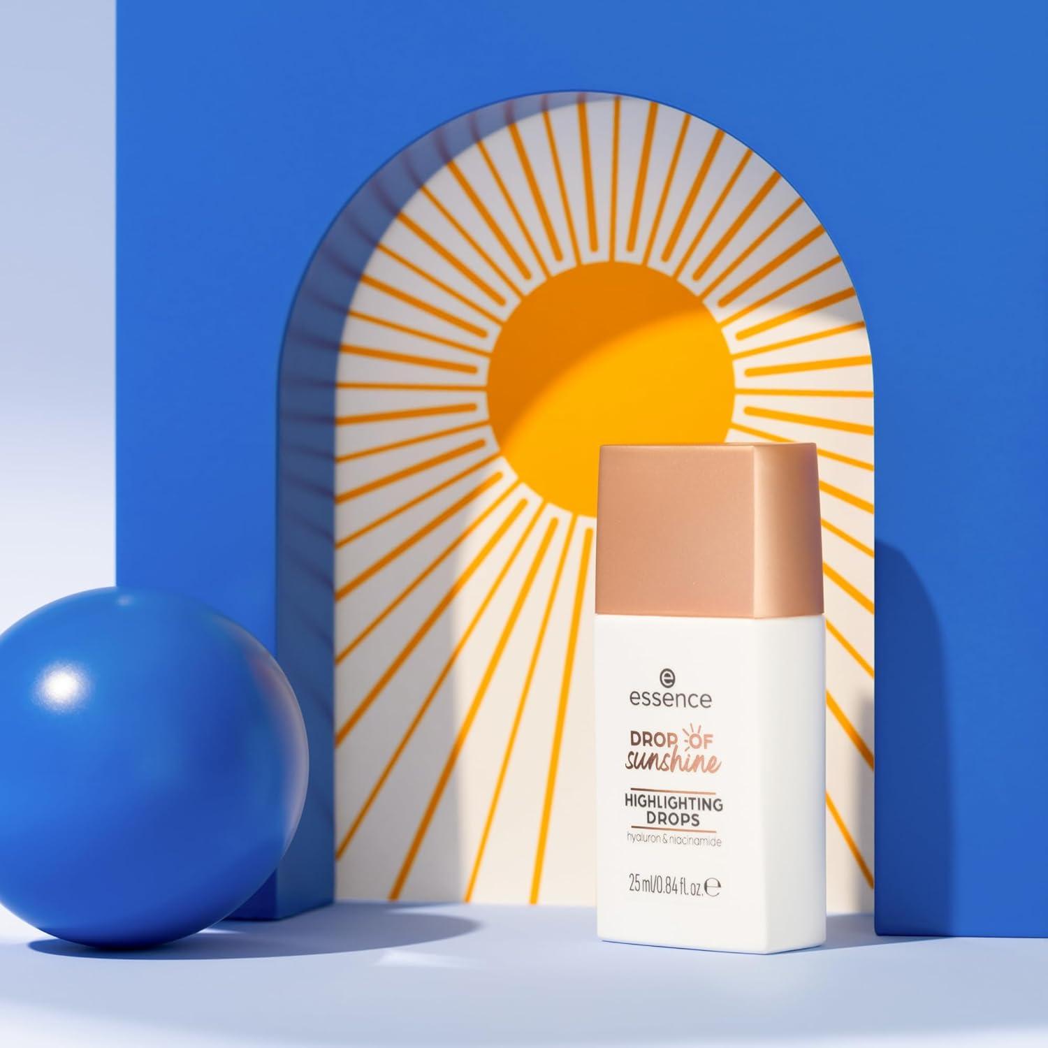 Gotas Iluminadoras Esencia Drop of Sunshine 40ml Vegano
