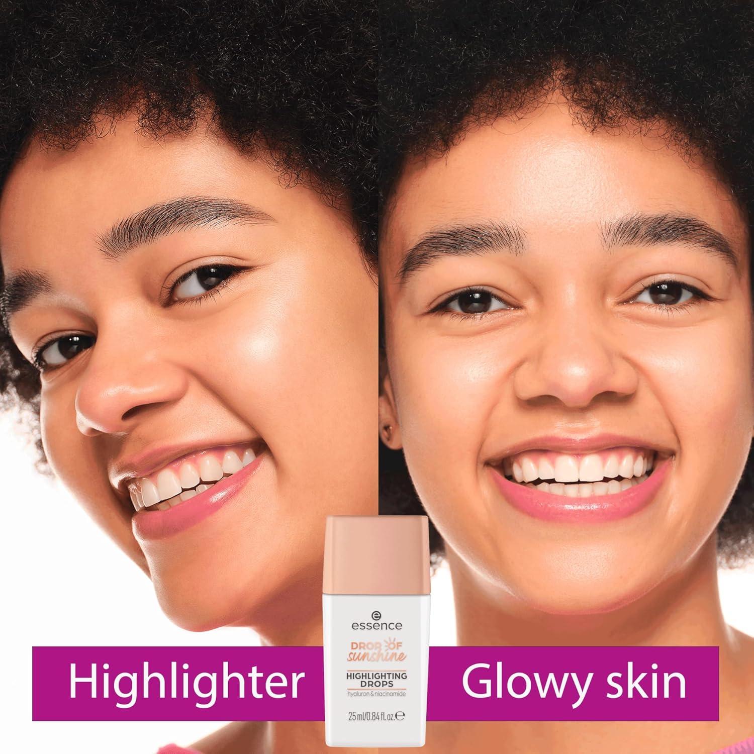 Gotas Iluminadoras Esencia Drop of Sunshine 40ml Vegano