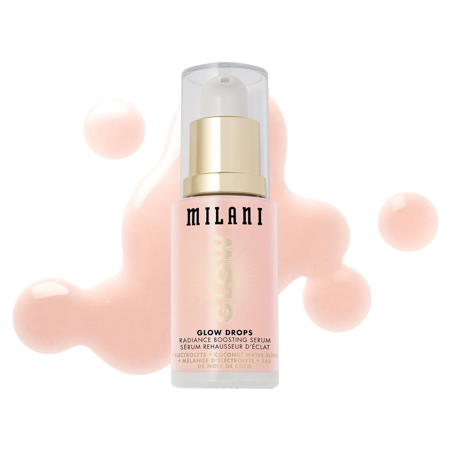 Suero Iluminador Milani Glow Drops 29.57 ml Hidratante