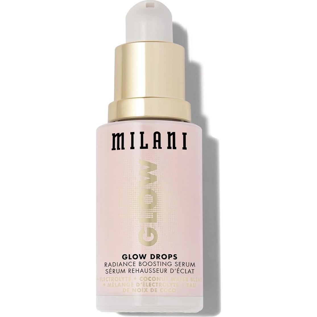Suero Iluminador Milani Glow Drops 29.57 ml Hidratante