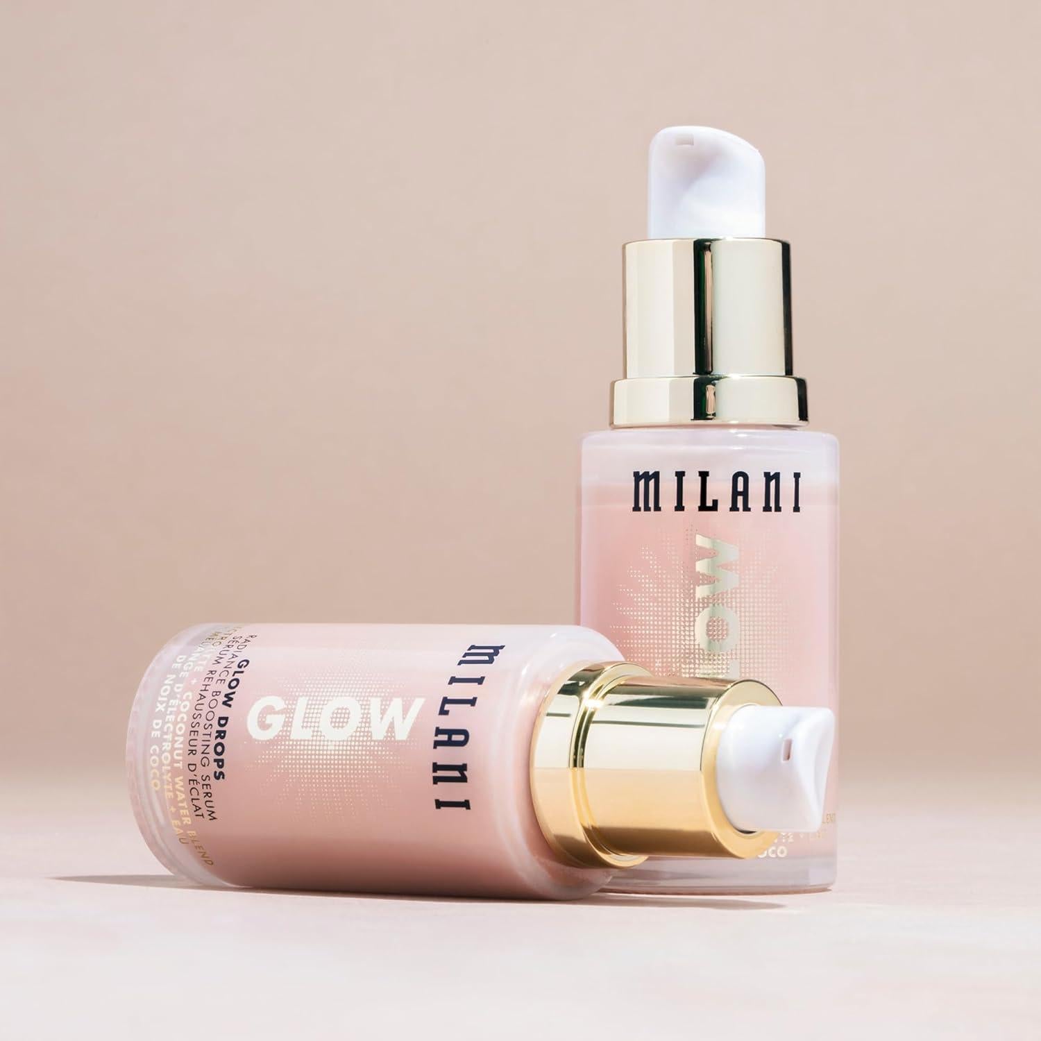 Suero Iluminador Milani Glow Drops 29.57 ml Hidratante