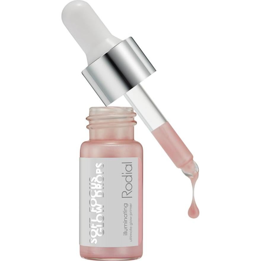 Suero Iluminador Gotas Brillo Suave 8.8 ml Glicerina