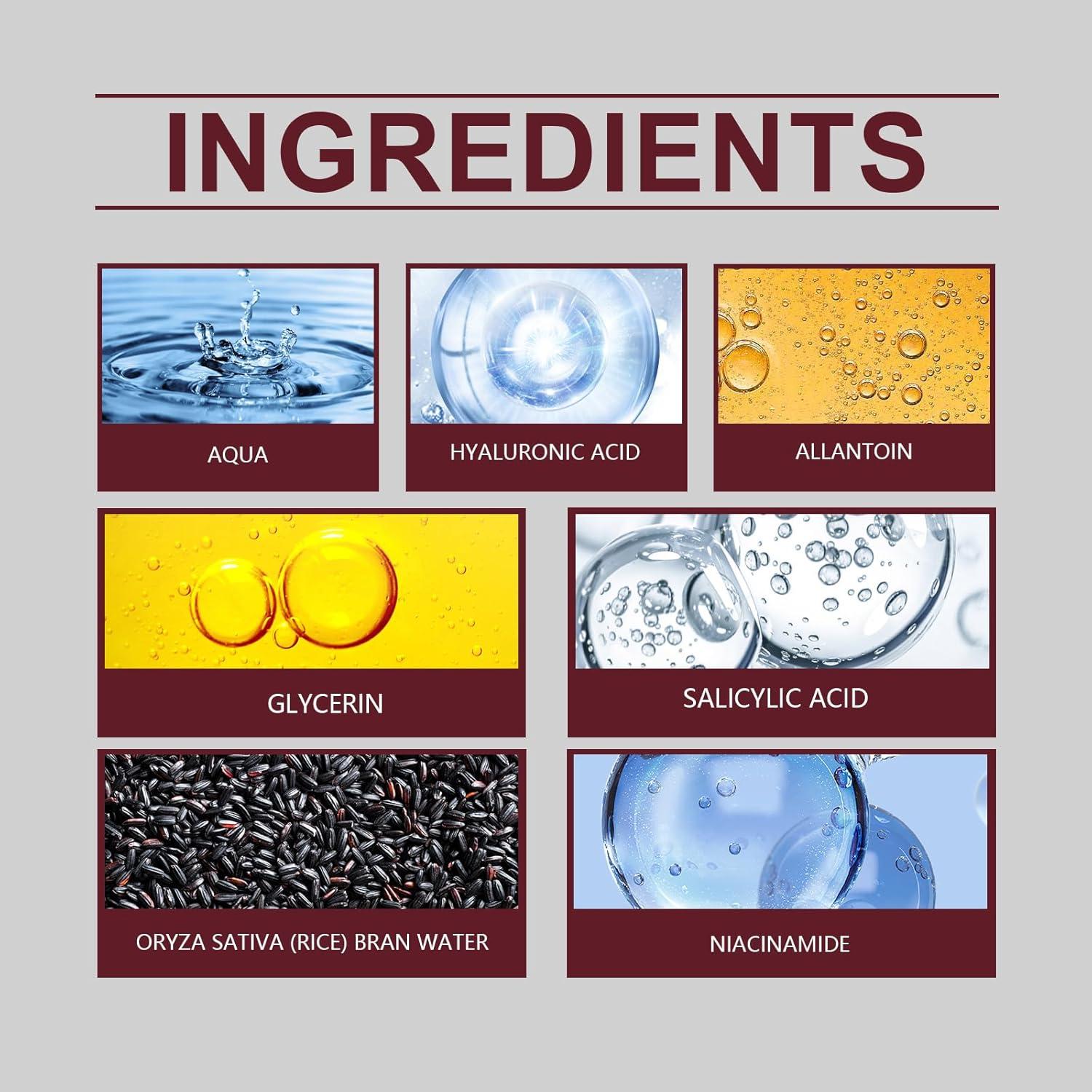 Duo Ampoule Glow Rice Peel Shot Aceaura 100 ml Exfoliante Hidratante