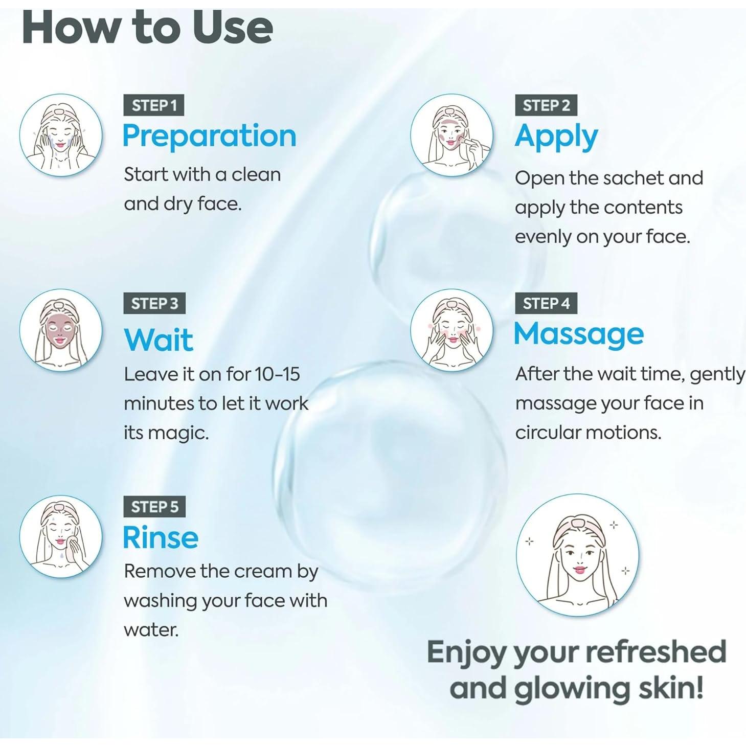 Crema De-Tan Profesional Raaga 72g | Hidratante y Suave