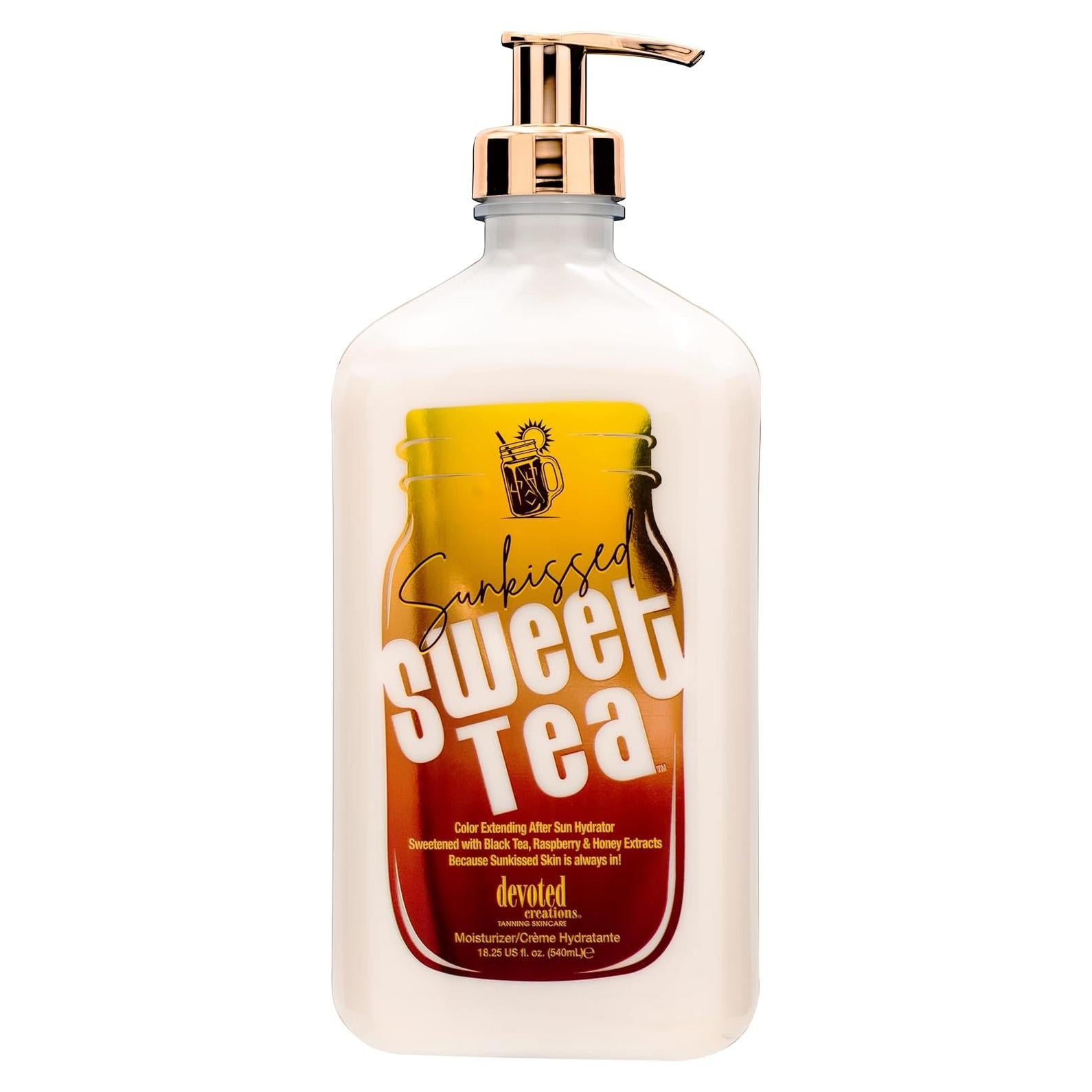 Hidratante Extensor de Color Devoted Creations 517ml