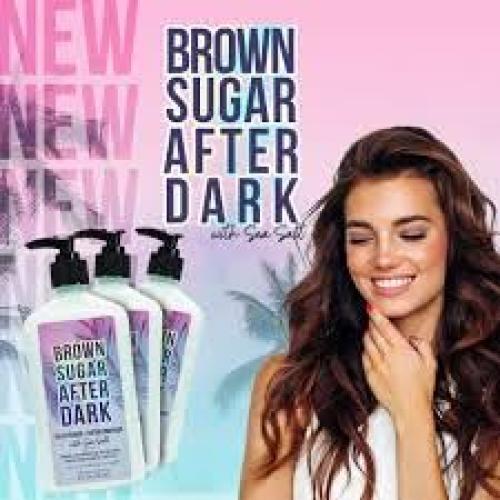 Extensor de Bronceado Brown Sugar After Dark 532 ml + Cuidado de Tatuajes
