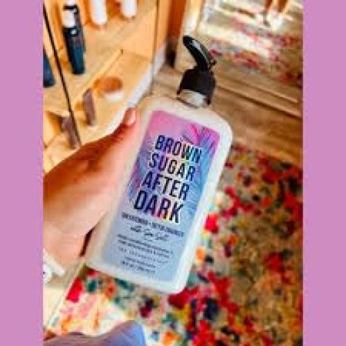 Extensor de Bronceado Brown Sugar After Dark 532 ml + Cuidado de Tatuajes