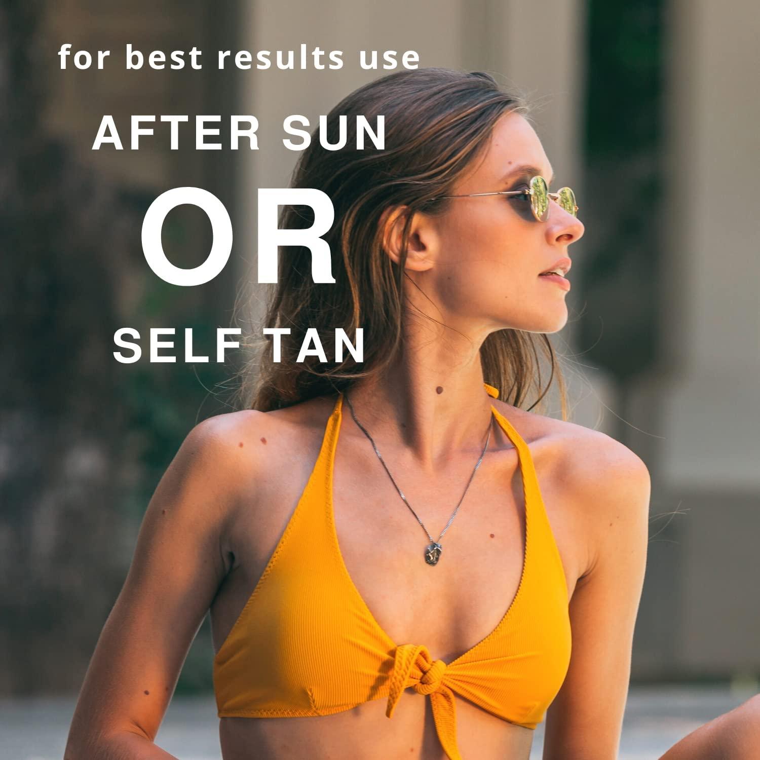 Loción Extensora de Bronceado Glow Sun Laboratories 60 ml