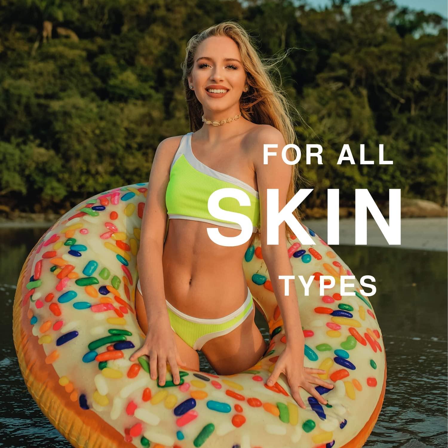 Loción Extensora de Bronceado Glow Sun Laboratories 60 ml