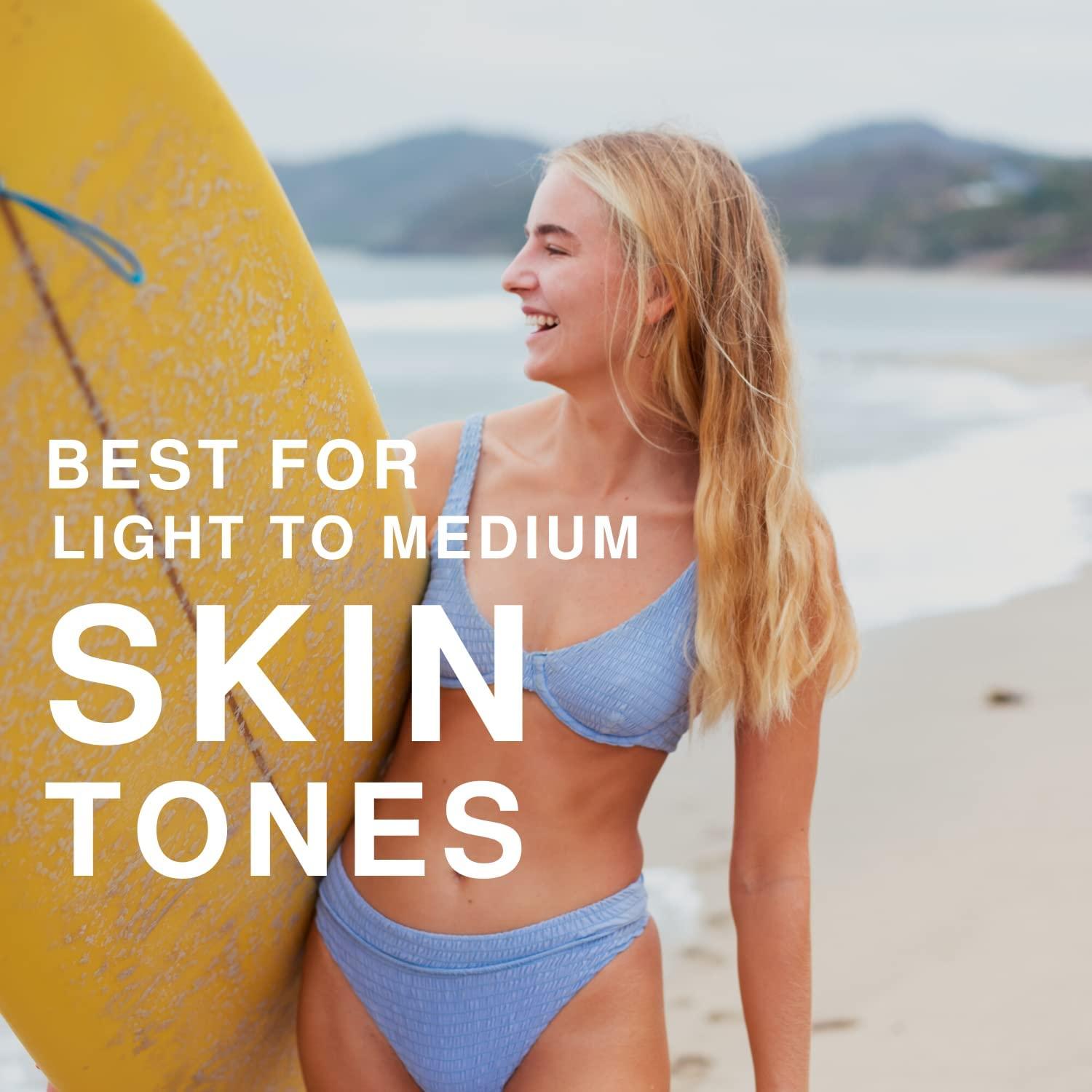 Loción Extensora de Bronceado Glow Sun Laboratories 60 ml