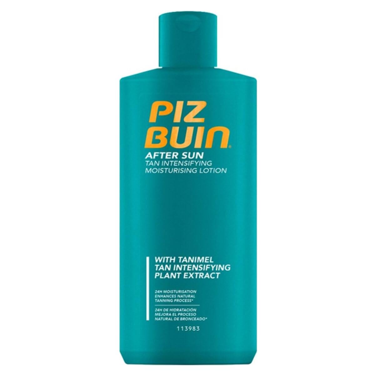 Loción After-Sun Intensificadora de Bronceado Piz Buin 200 ml