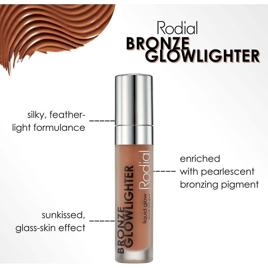 Bronceador Crema Rodial Glowlighter 5.9 ml - Hidratante Luminoso