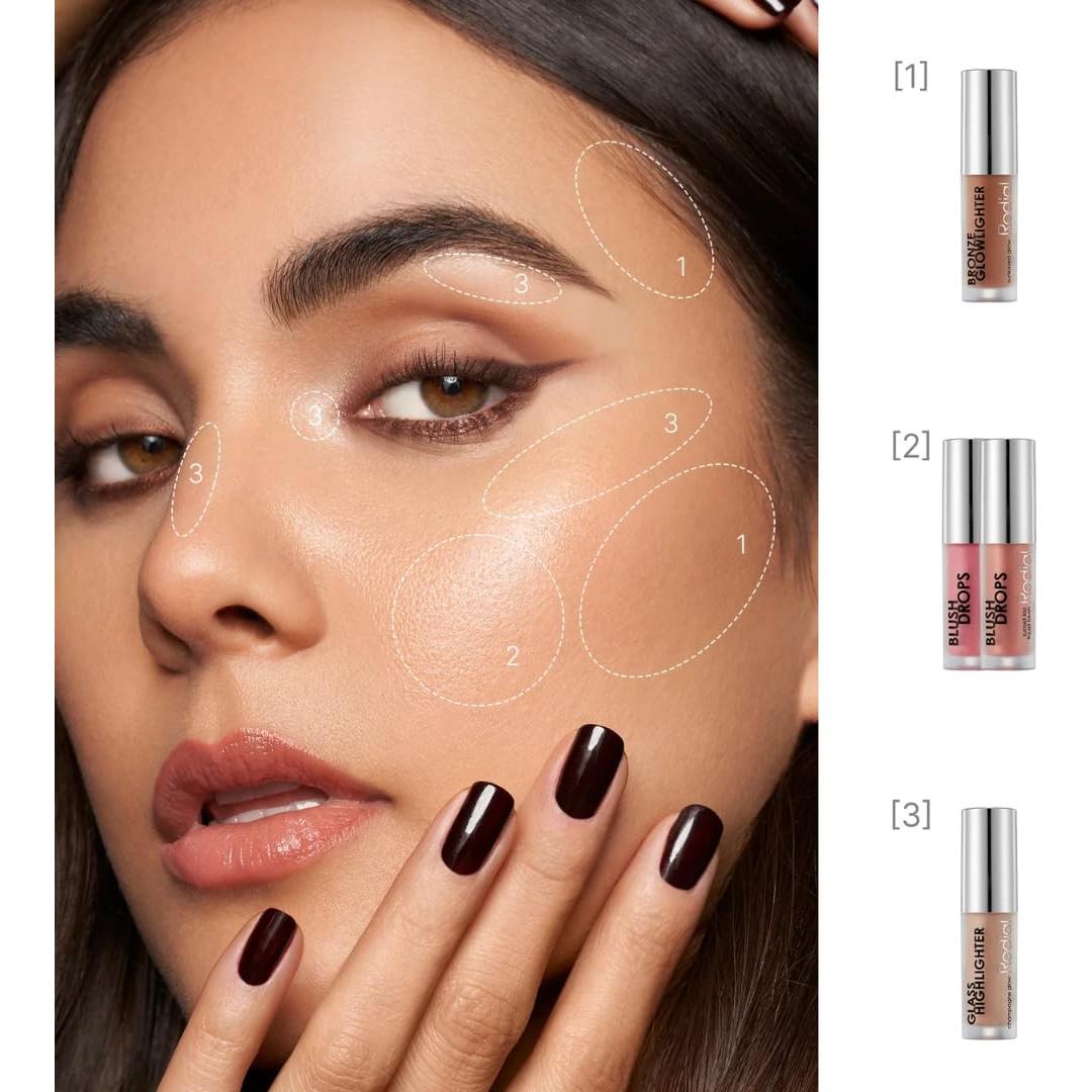 Bronceador Crema Rodial Glowlighter 5.9 ml - Hidratante Luminoso