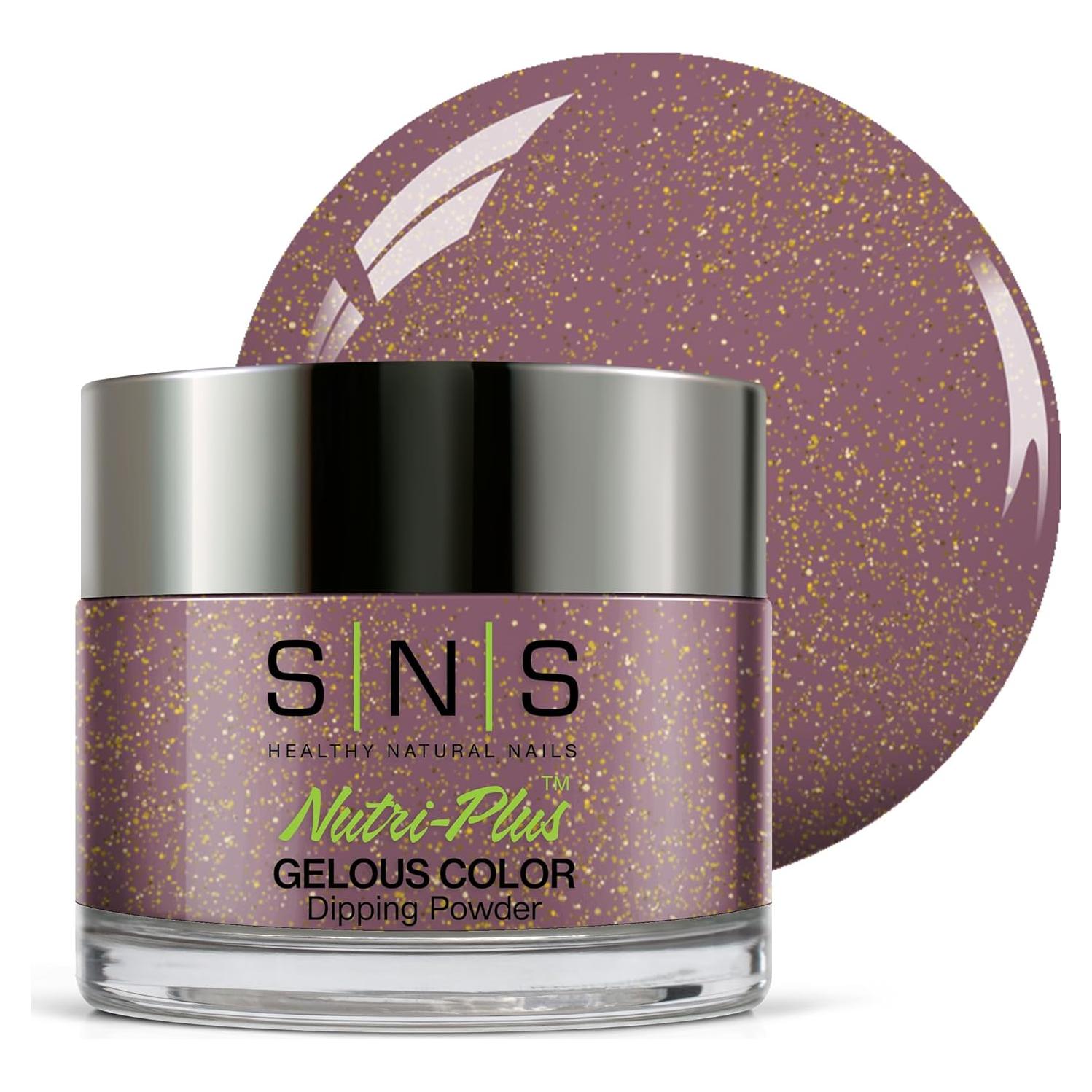 Polvo Dipping SNS Gilded Opera Haus 42.52 g - Bronce Metálico