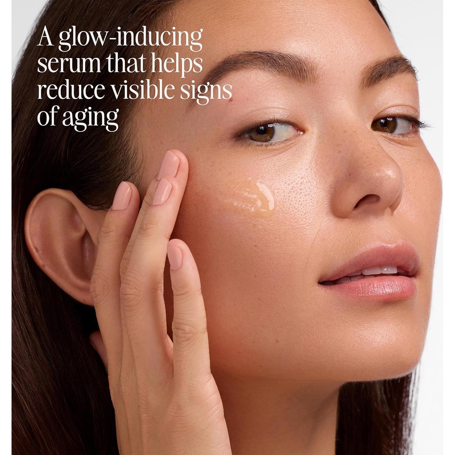 Suero Autobronceador Orgánico Coola 50 ml - Antienvejecimiento