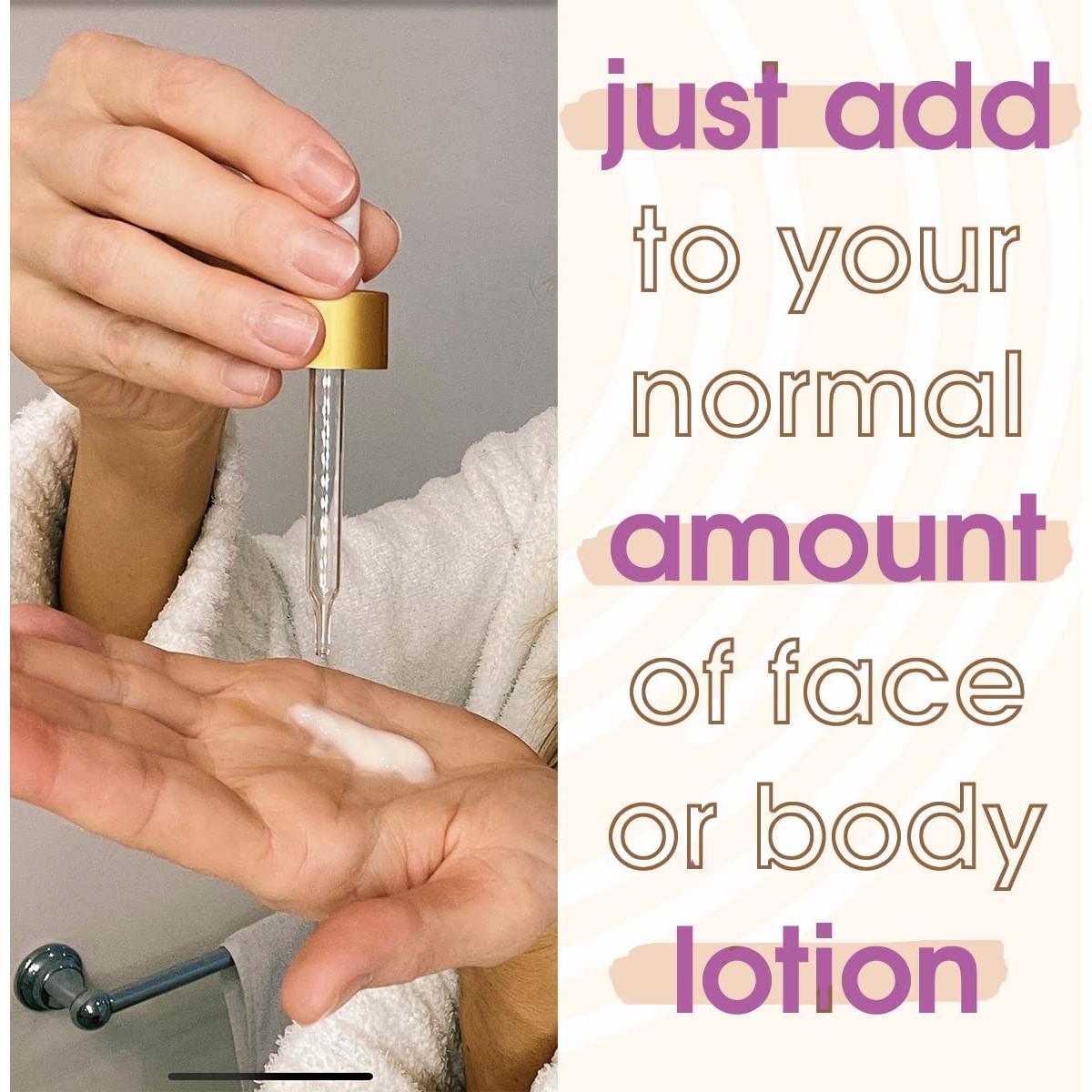 Gotas Bronceadoras GLEOW para Rostro y Cuerpo 30ml