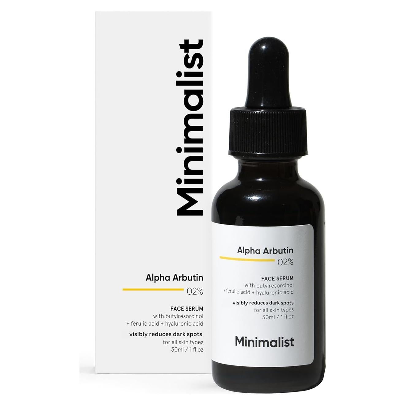 Suero Aclarador Anti Pigmentación Uprising Science 30 ml